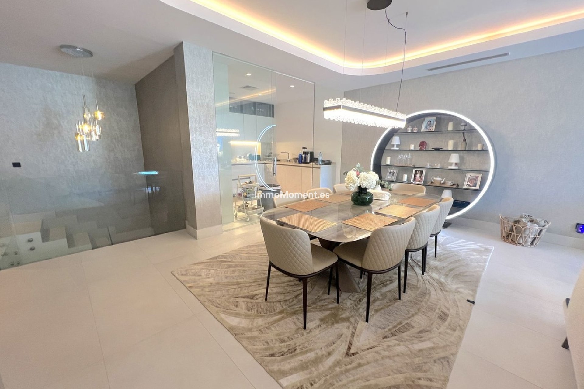 Wiederverkauf - Wohnung - Marbella - The Golden Mile