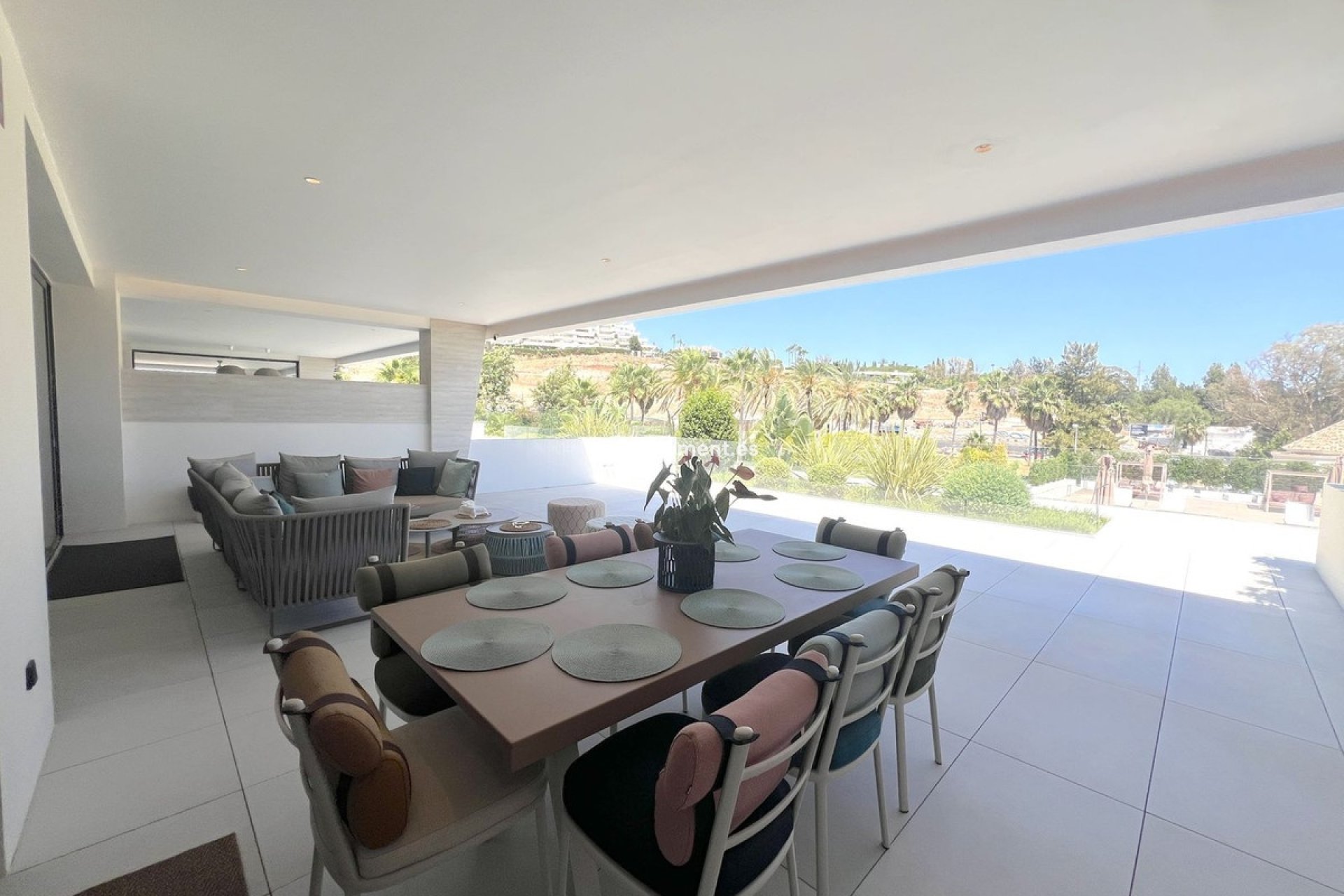 Wiederverkauf - Wohnung - Marbella - The Golden Mile