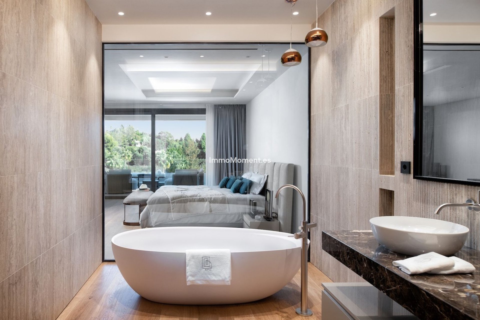 Wiederverkauf - Wohnung - Marbella - The Golden Mile