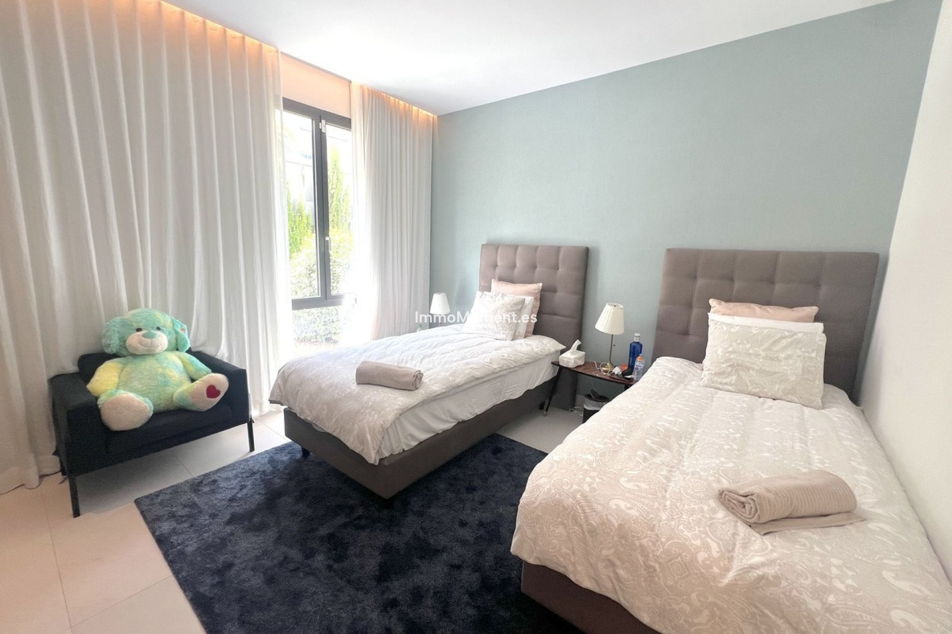 Wiederverkauf - Wohnung - Marbella - The Golden Mile