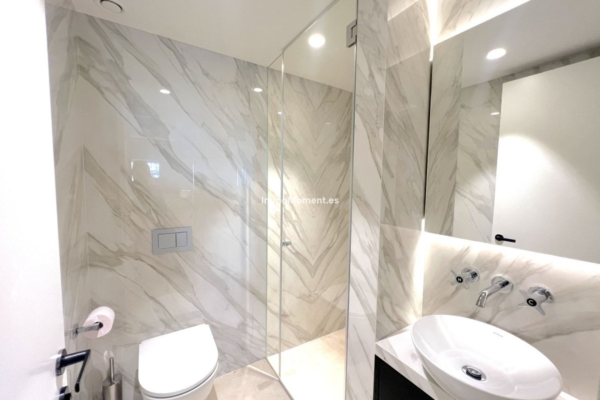 Wiederverkauf - Wohnung - Marbella - The Golden Mile