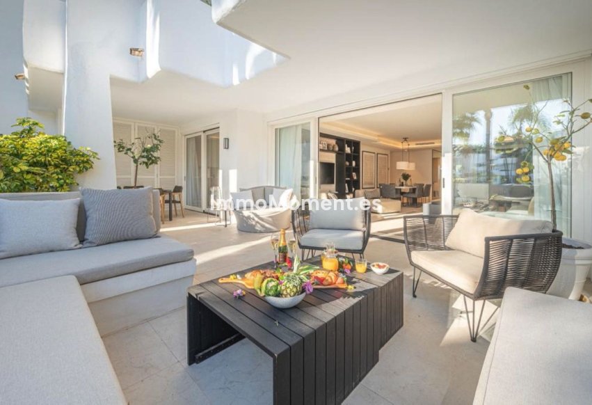 Wiederverkauf - Wohnung - Marbella - The Golden Mile