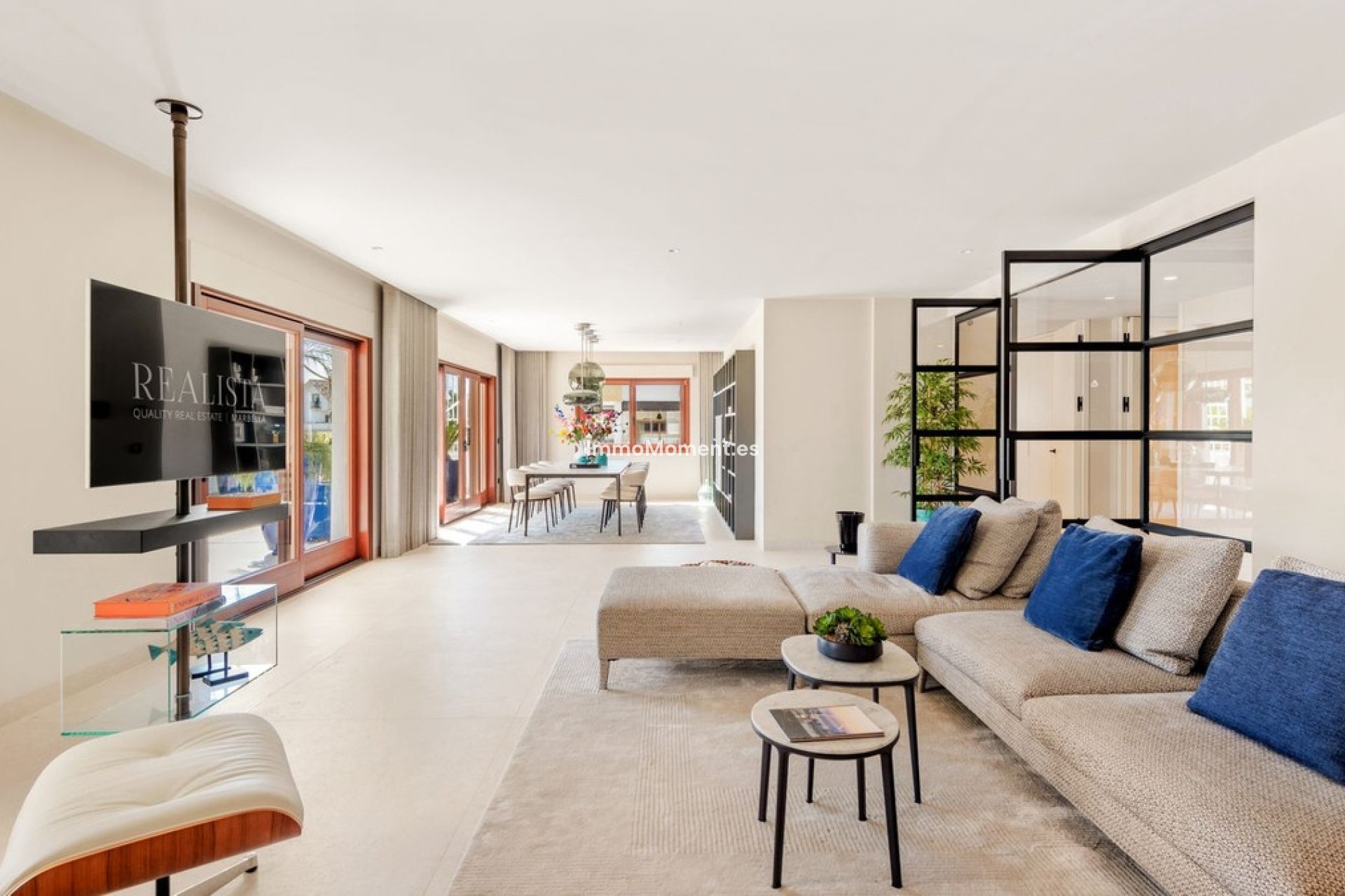 Wiederverkauf - Wohnung - Marbella - The Golden Mile