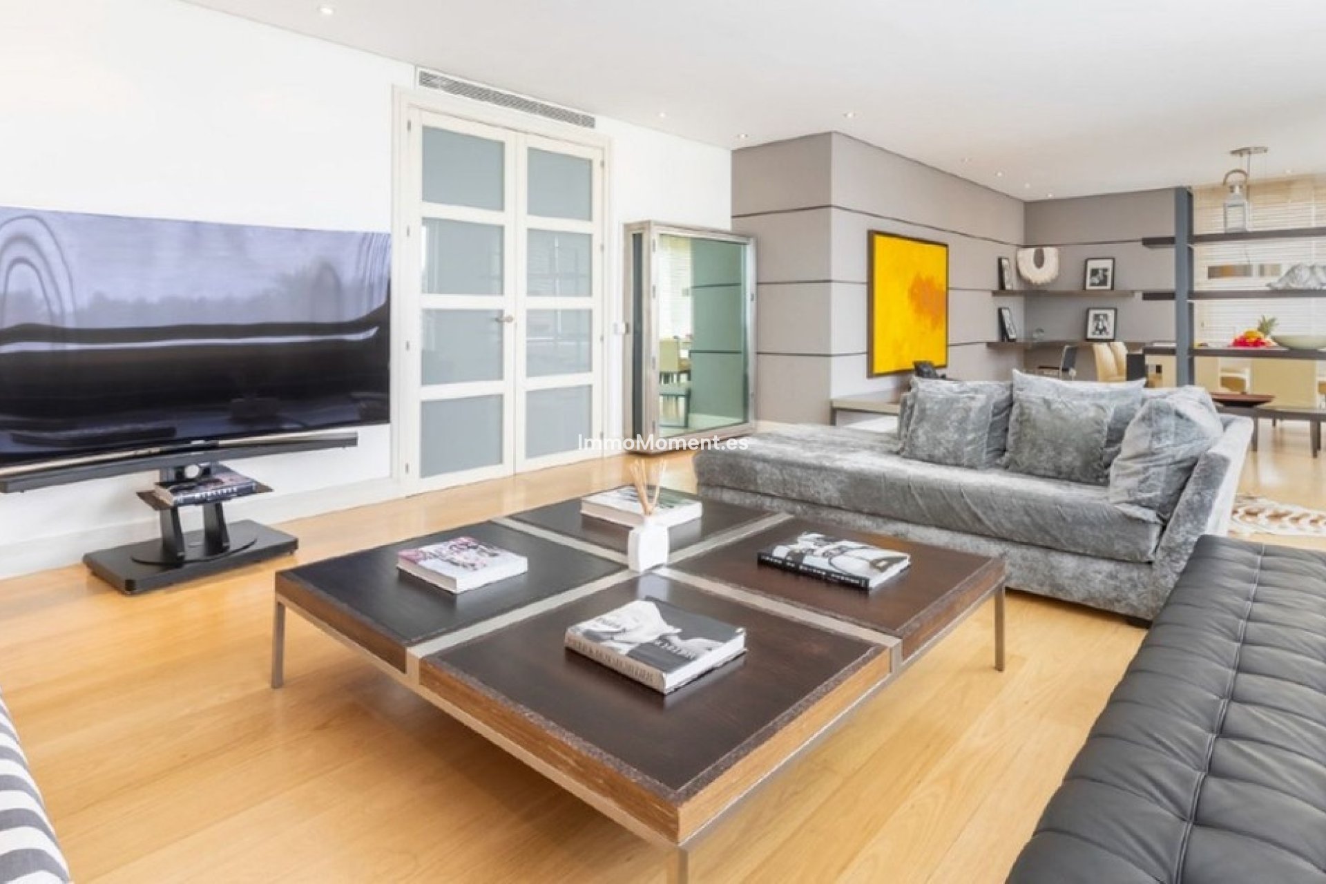 Wiederverkauf - Wohnung - Marbella - The Golden Mile