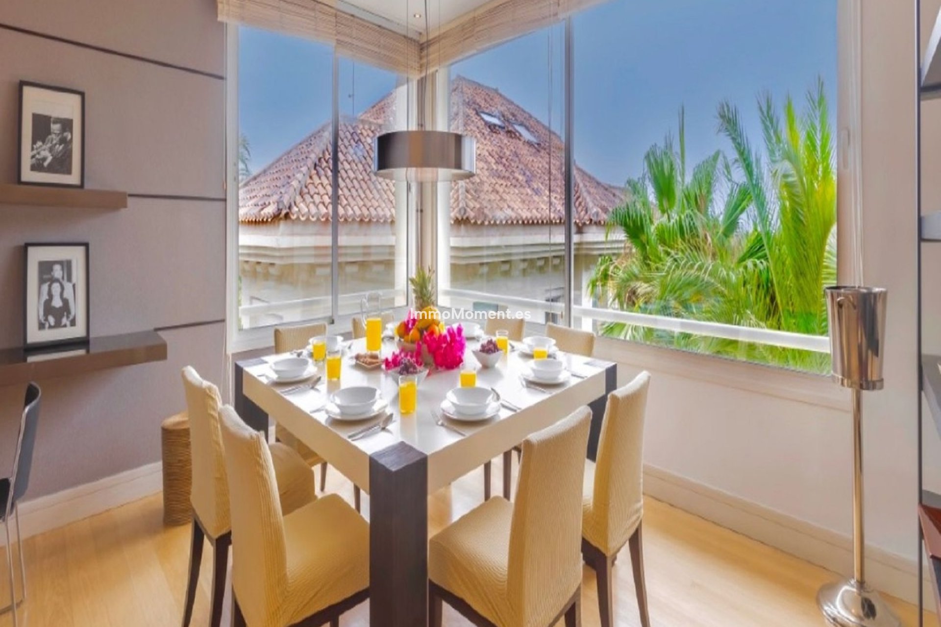 Wiederverkauf - Wohnung - Marbella - The Golden Mile