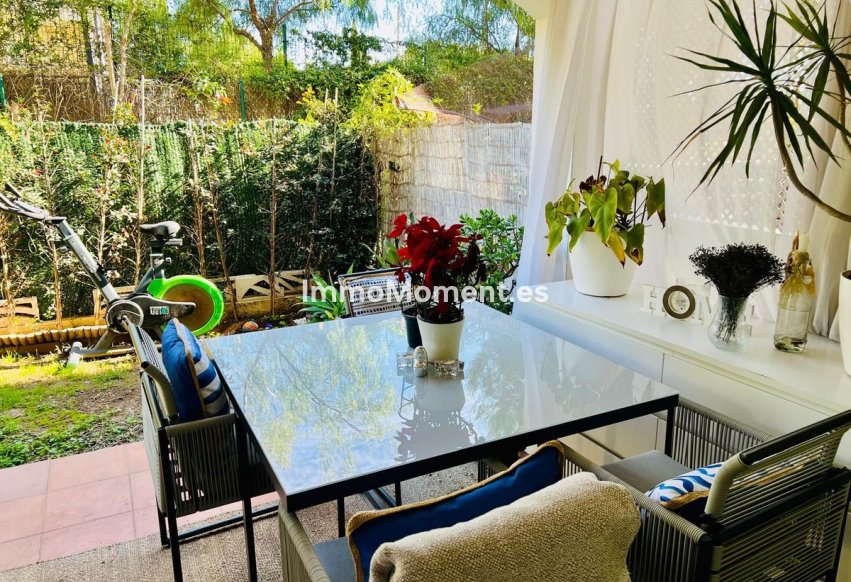 Wiederverkauf - Wohnung - Marbella - The Golden Mile