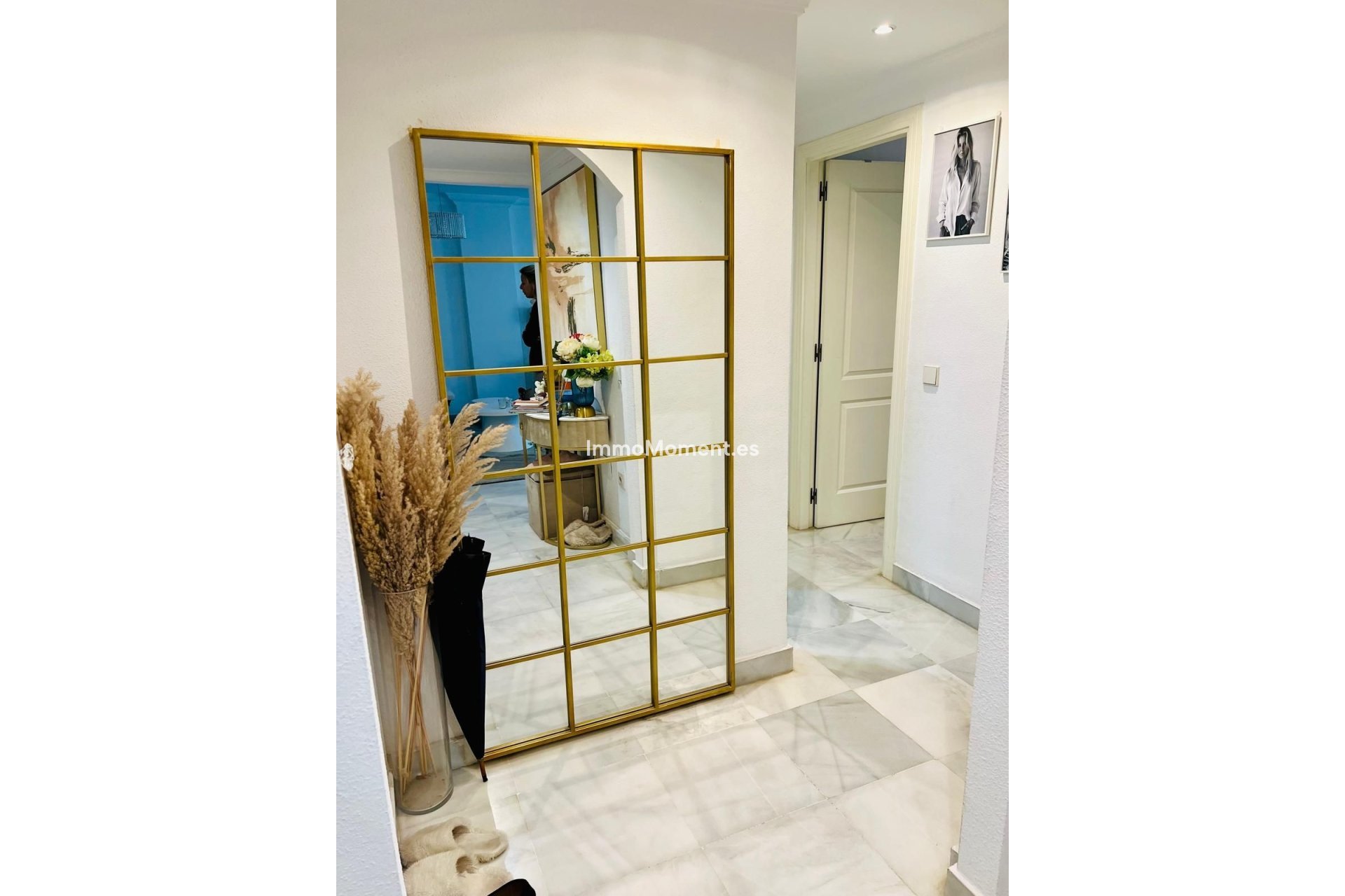 Wiederverkauf - Wohnung - Marbella - The Golden Mile