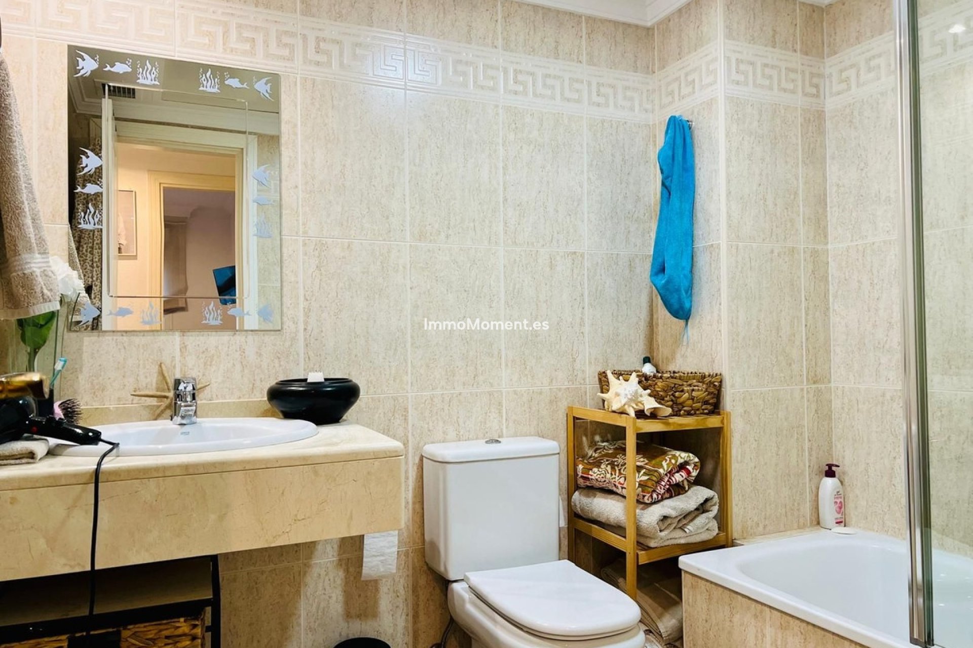 Wiederverkauf - Wohnung - Marbella - The Golden Mile