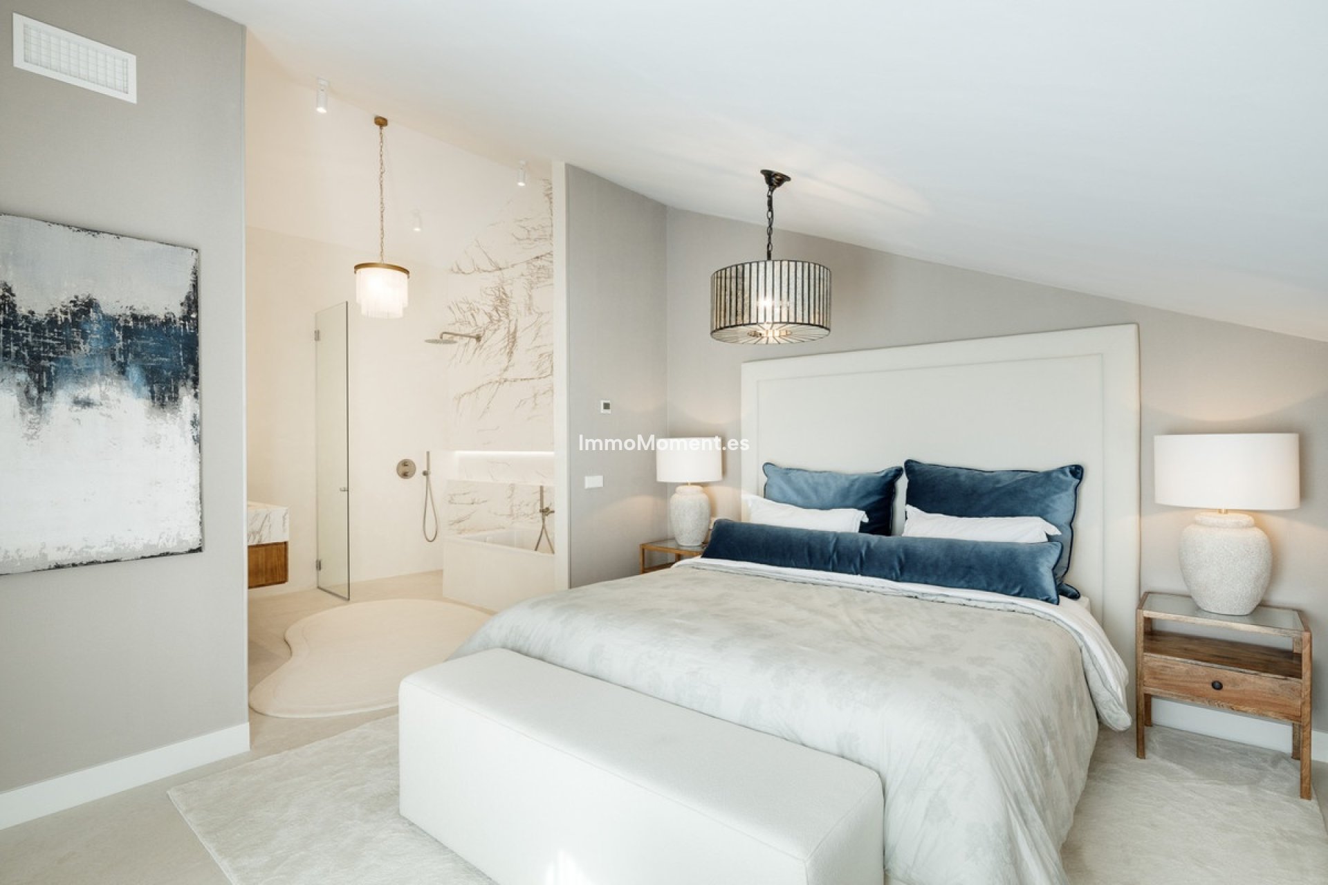 Wiederverkauf - Wohnung - Marbella - The Golden Mile