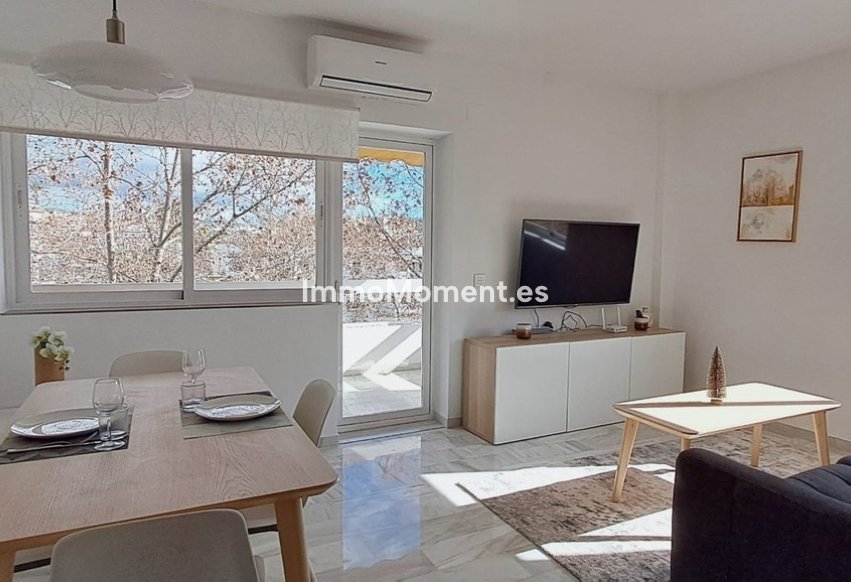 Wiederverkauf - Wohnung - Marbella - The Golden Mile