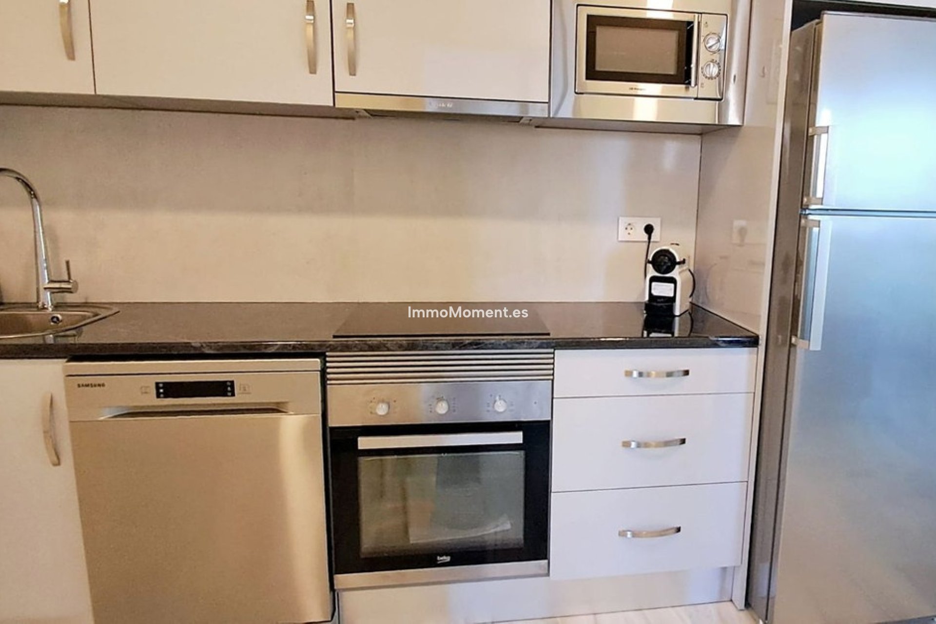 Wiederverkauf - Wohnung - Marbella - The Golden Mile