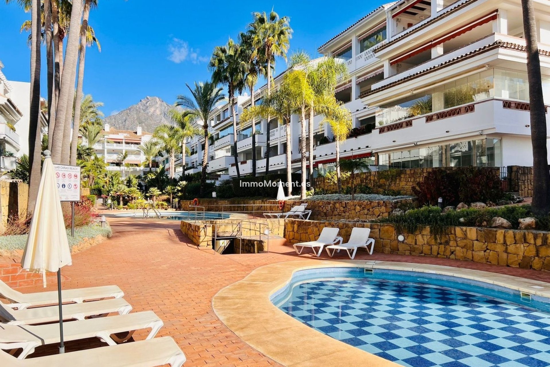 Wiederverkauf - Wohnung - Marbella - The Golden Mile