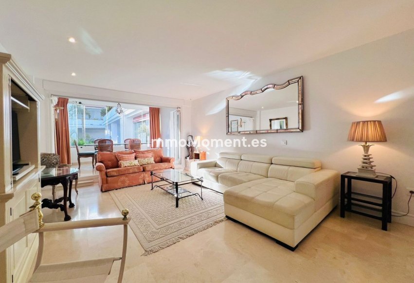 Wiederverkauf - Wohnung - Marbella - The Golden Mile