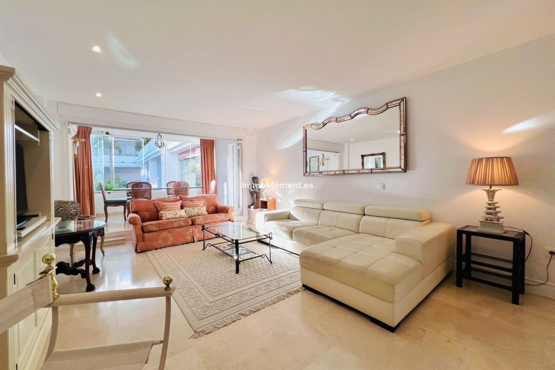 Wiederverkauf - Wohnung - Marbella - The Golden Mile