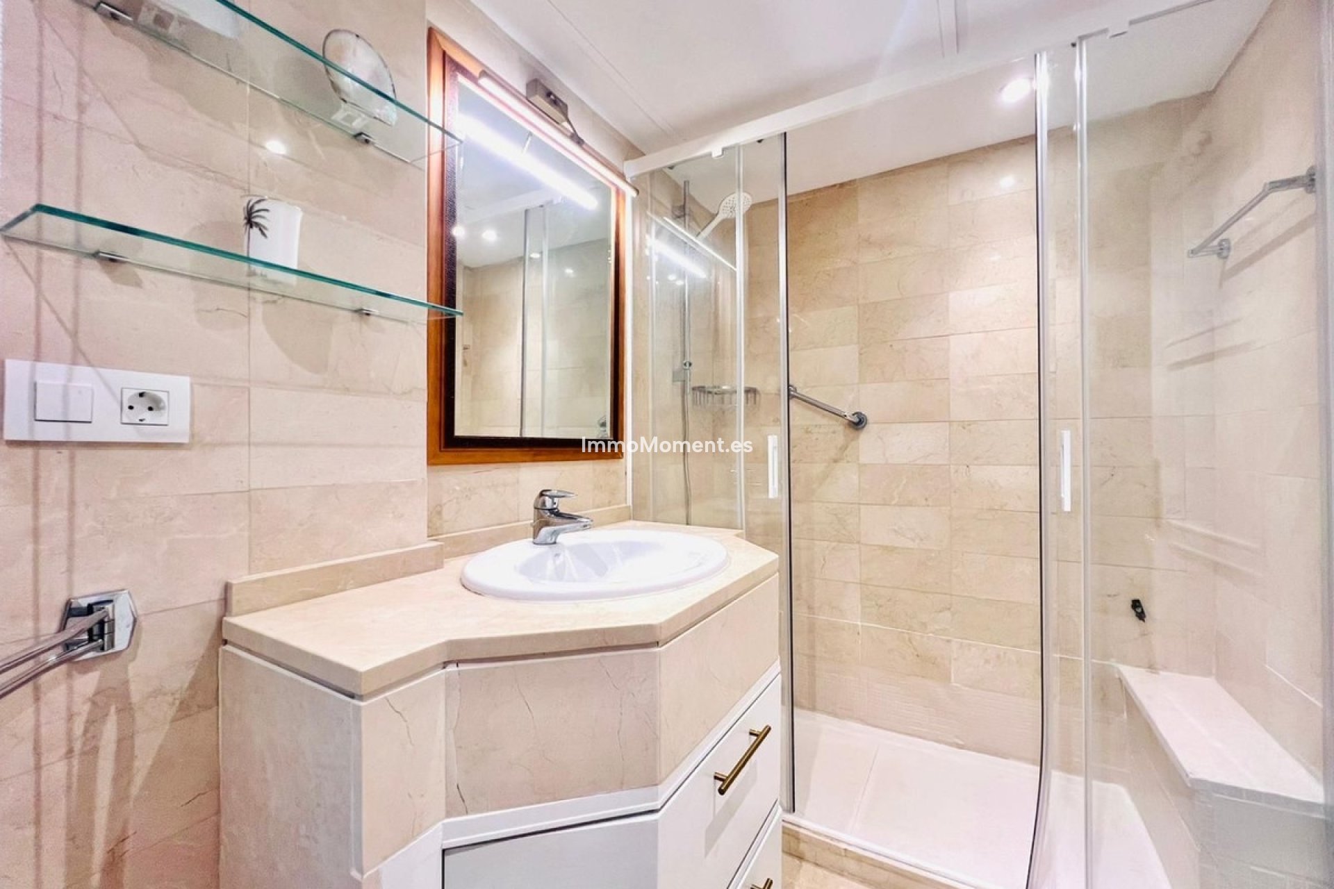 Wiederverkauf - Wohnung - Marbella - The Golden Mile