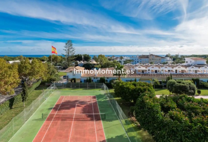 Wiederverkauf - Wohnung - Marbella - The Golden Mile