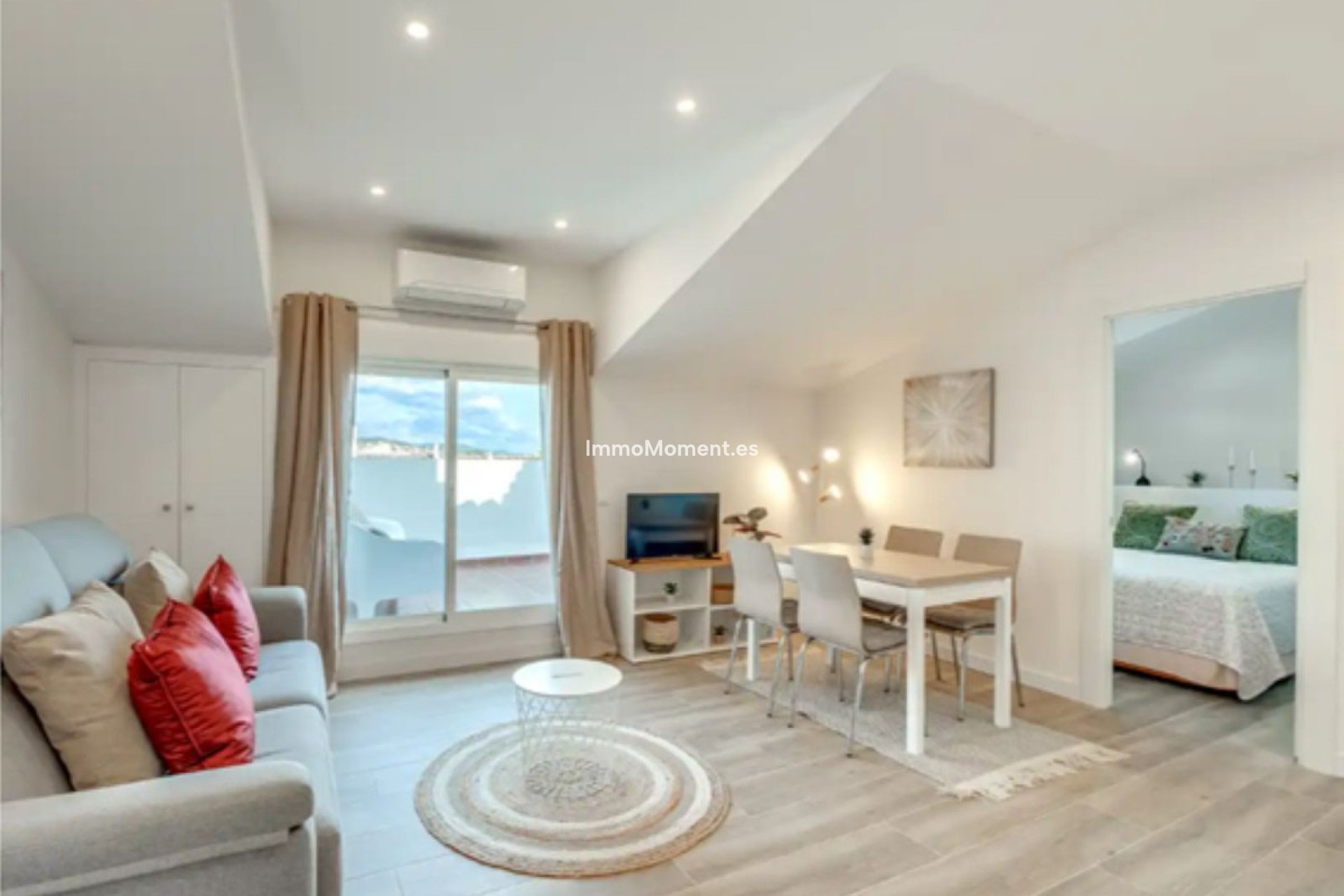 Wiederverkauf - Wohnung - Marbella - The Golden Mile