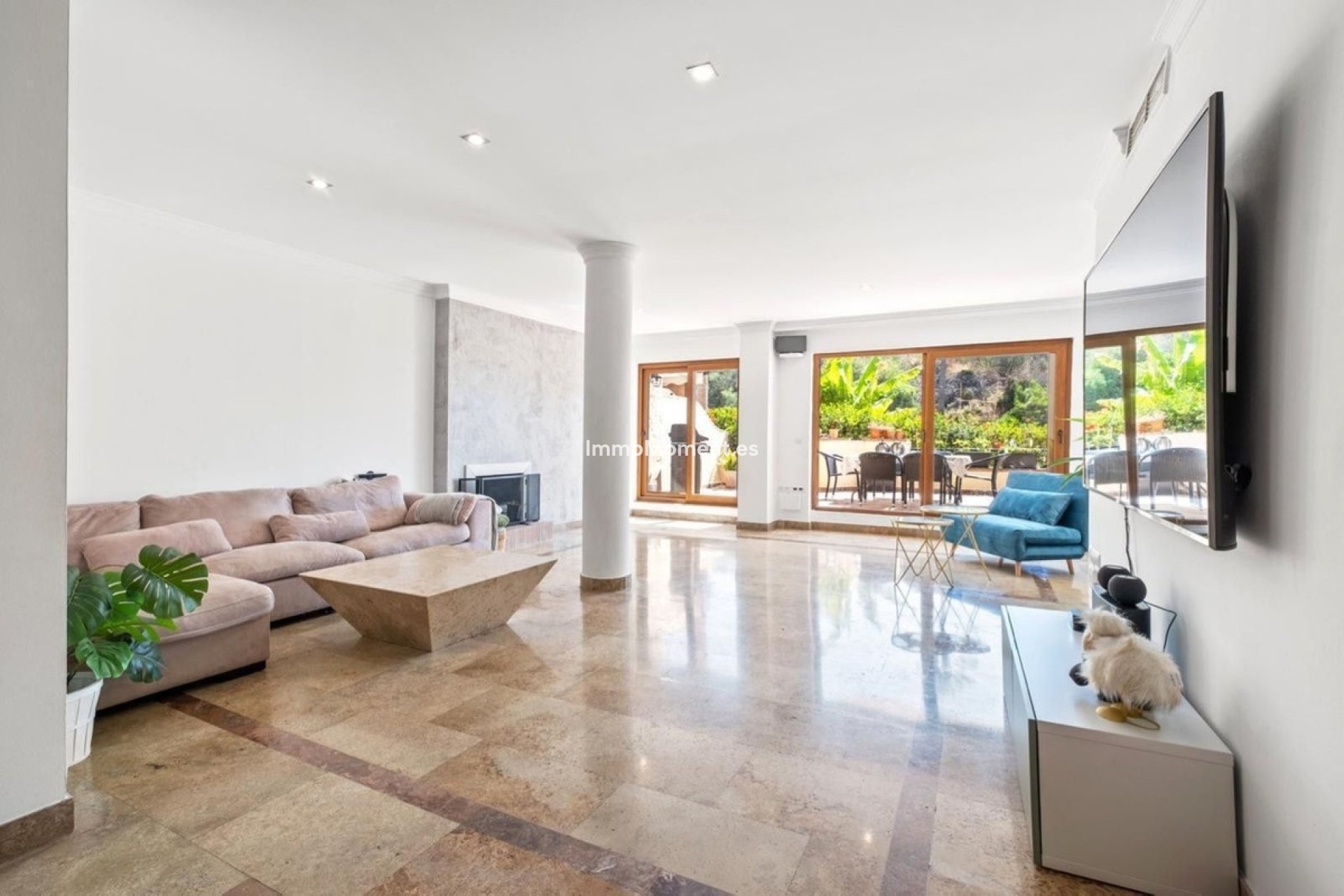 Wiederverkauf - Wohnung - Marbella - The Golden Mile