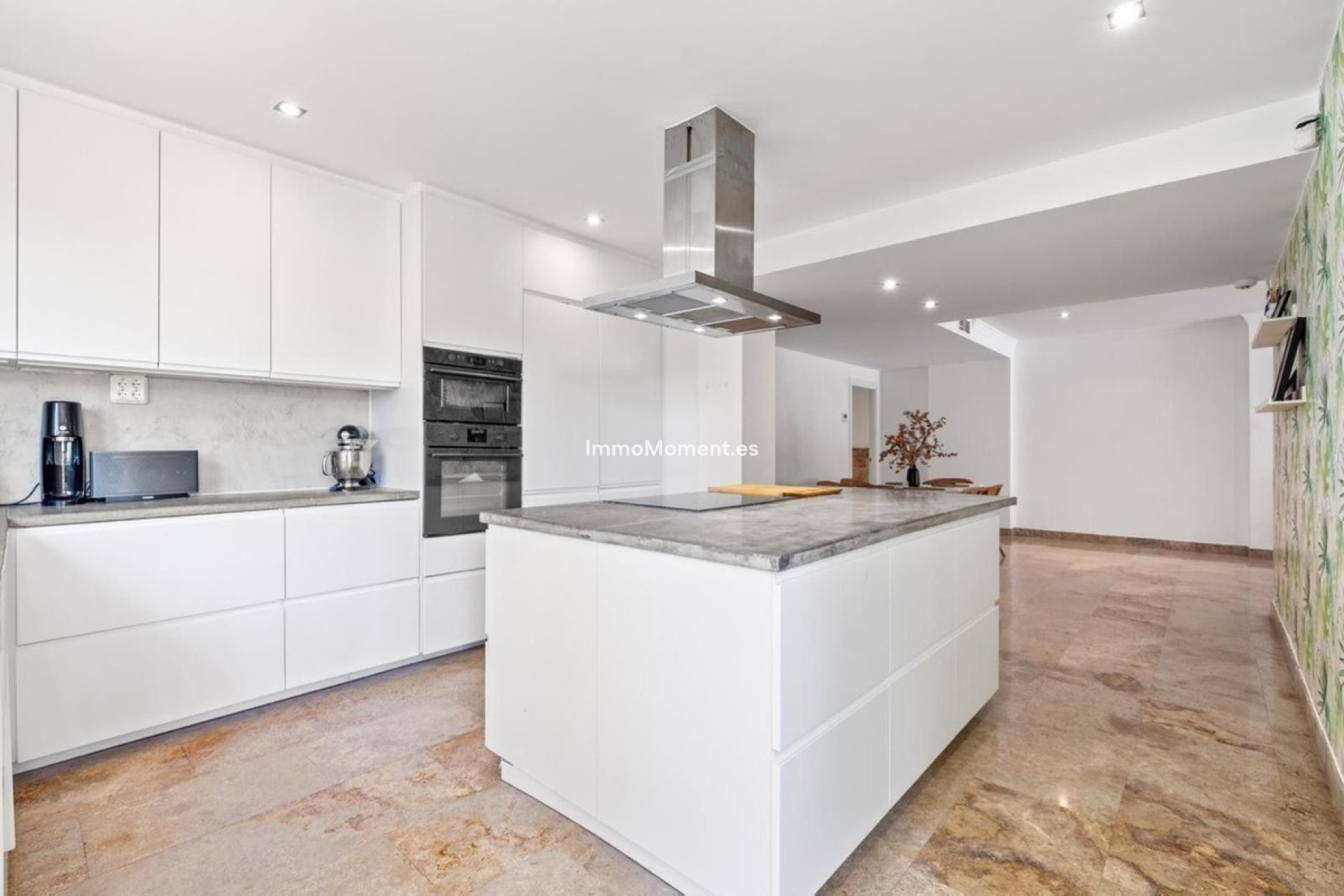 Wiederverkauf - Wohnung - Marbella - The Golden Mile