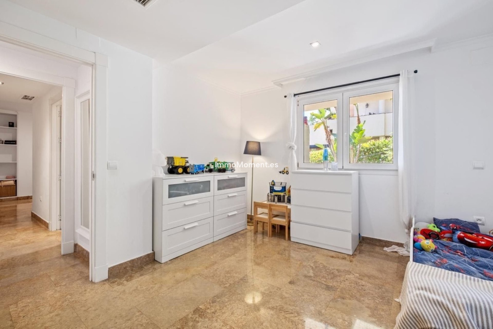 Wiederverkauf - Wohnung - Marbella - The Golden Mile