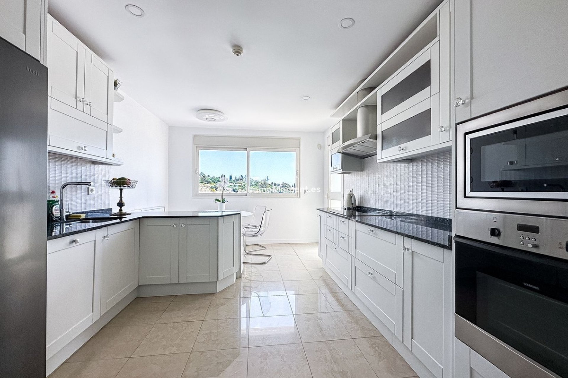 Wiederverkauf - Wohnung - Marbella - The Golden Mile