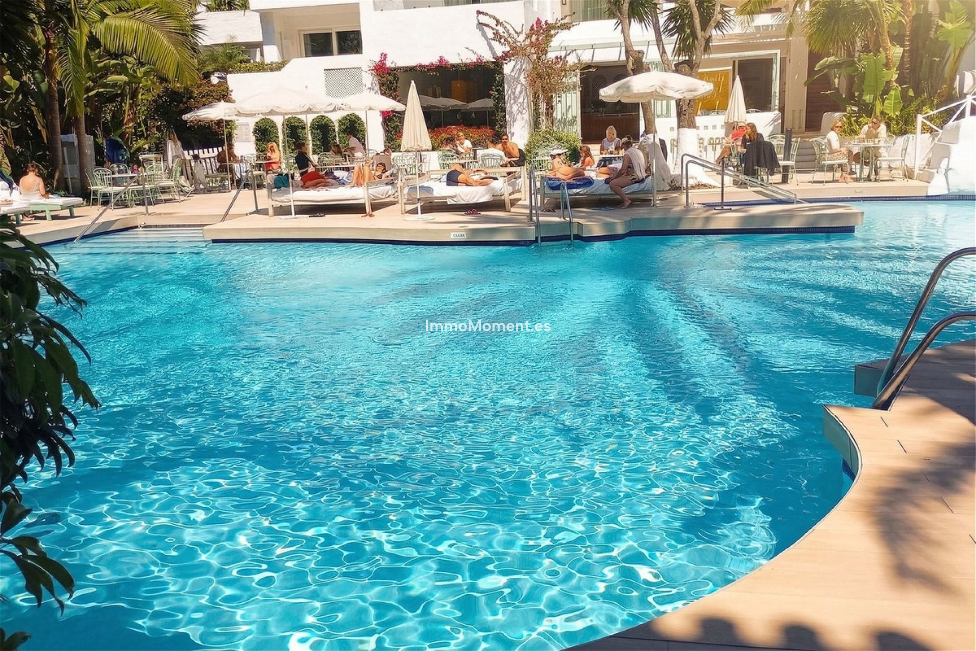 Wiederverkauf - Wohnung - Marbella - The Golden Mile