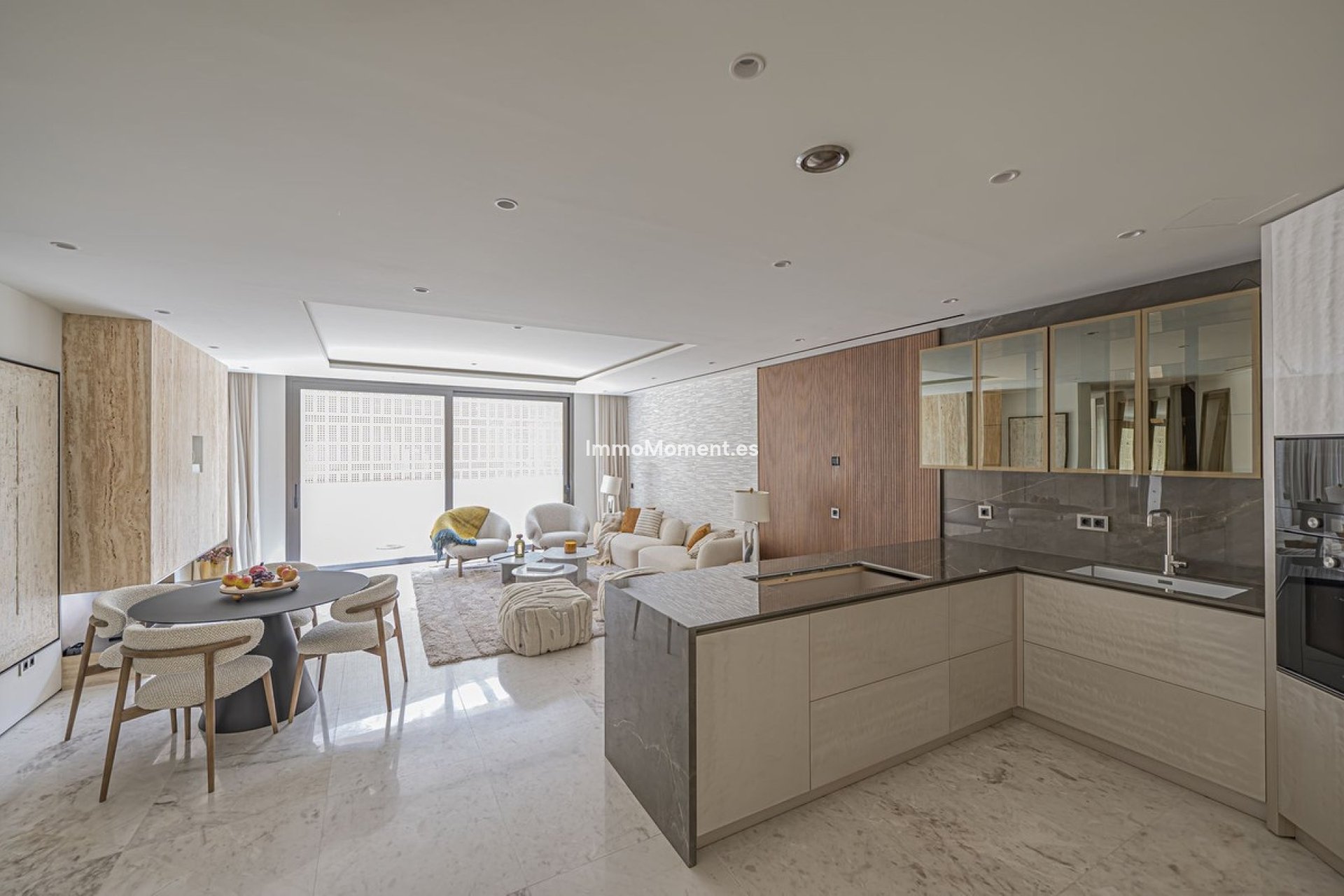 Wiederverkauf - Wohnung - Marbella - The Golden Mile