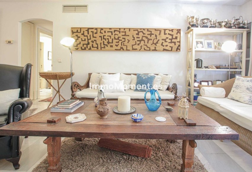 Wiederverkauf - Wohnung - Marbella - The Golden Mile