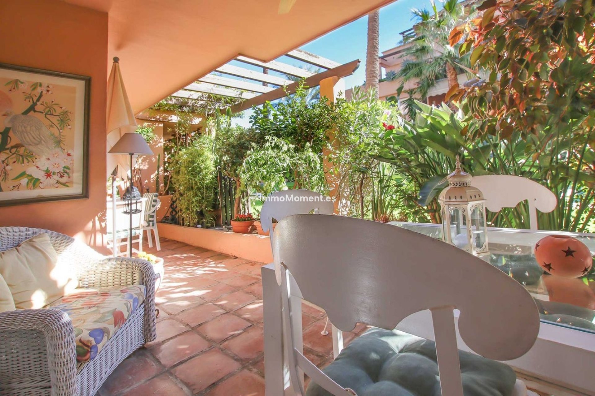 Wiederverkauf - Wohnung - Marbella - The Golden Mile