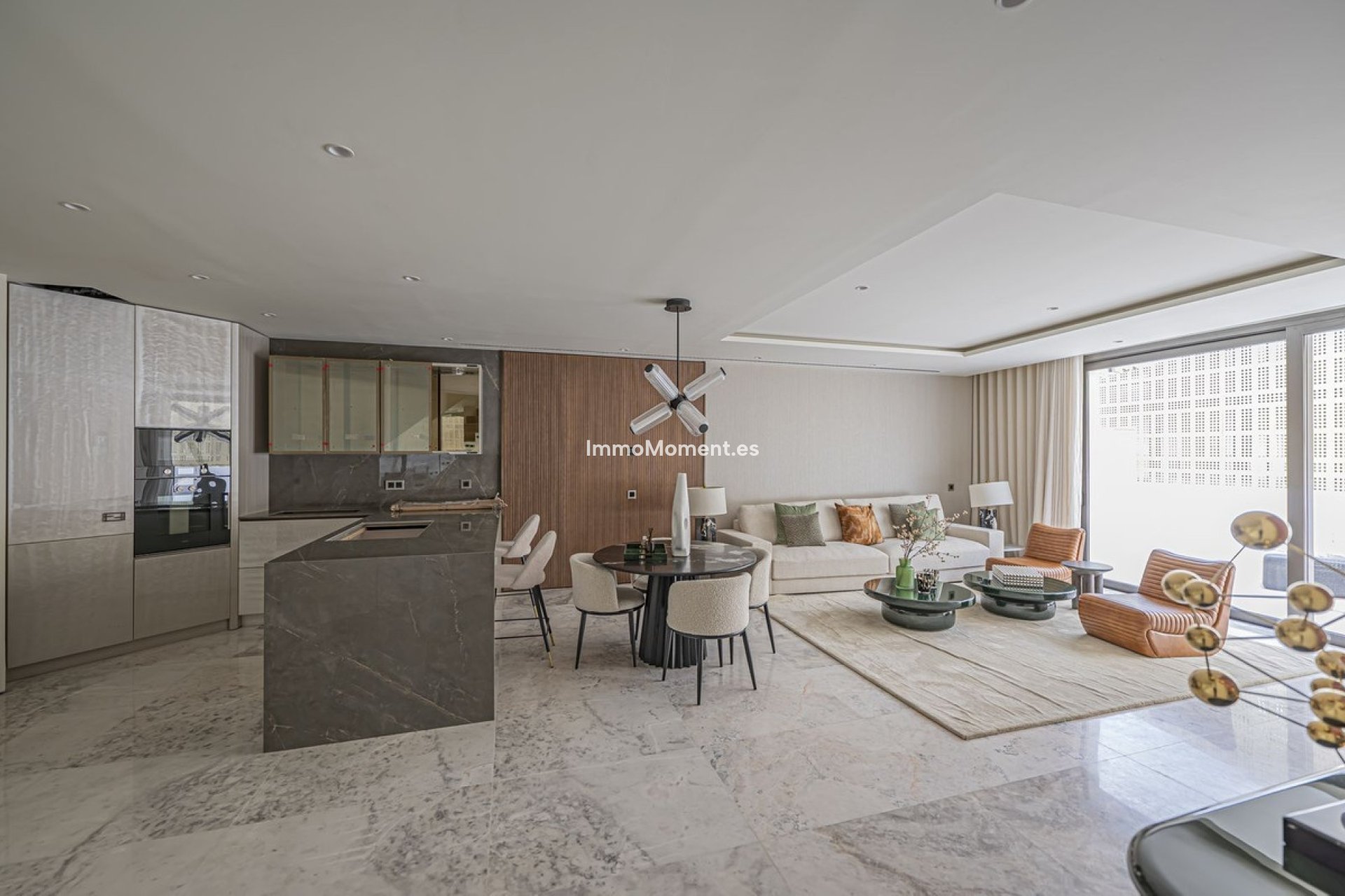 Wiederverkauf - Wohnung - Marbella - The Golden Mile