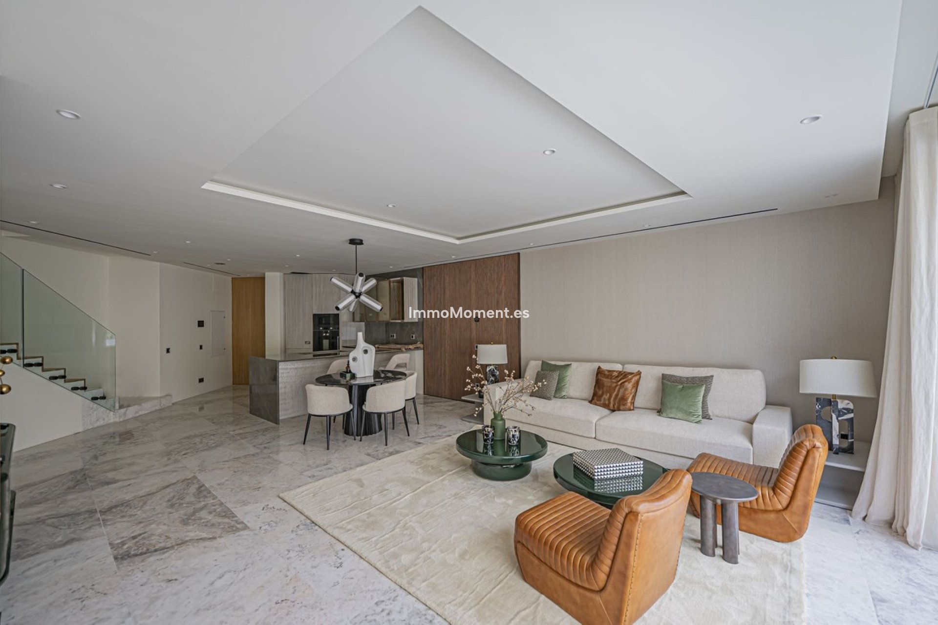 Wiederverkauf - Wohnung - Marbella - The Golden Mile