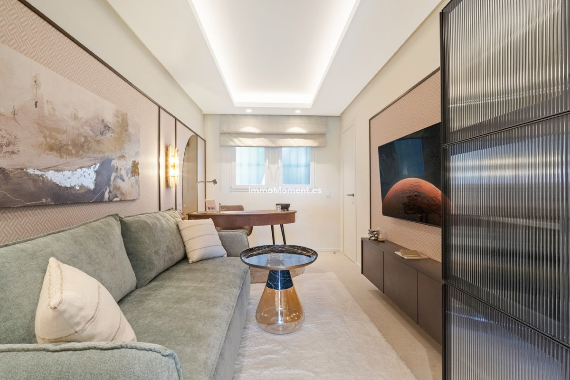 Wiederverkauf - Wohnung - Marbella - The Golden Mile