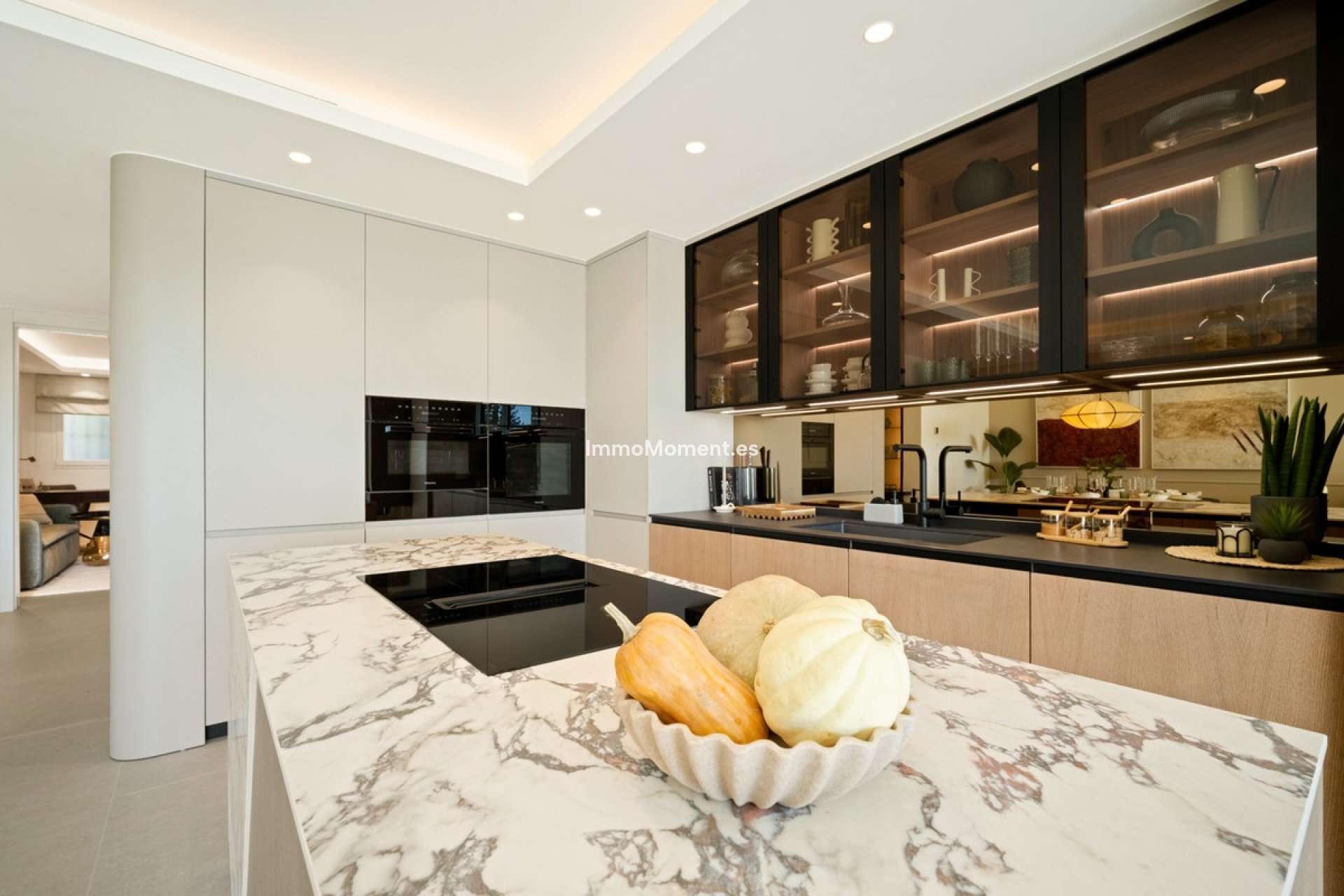 Wiederverkauf - Wohnung - Marbella - The Golden Mile