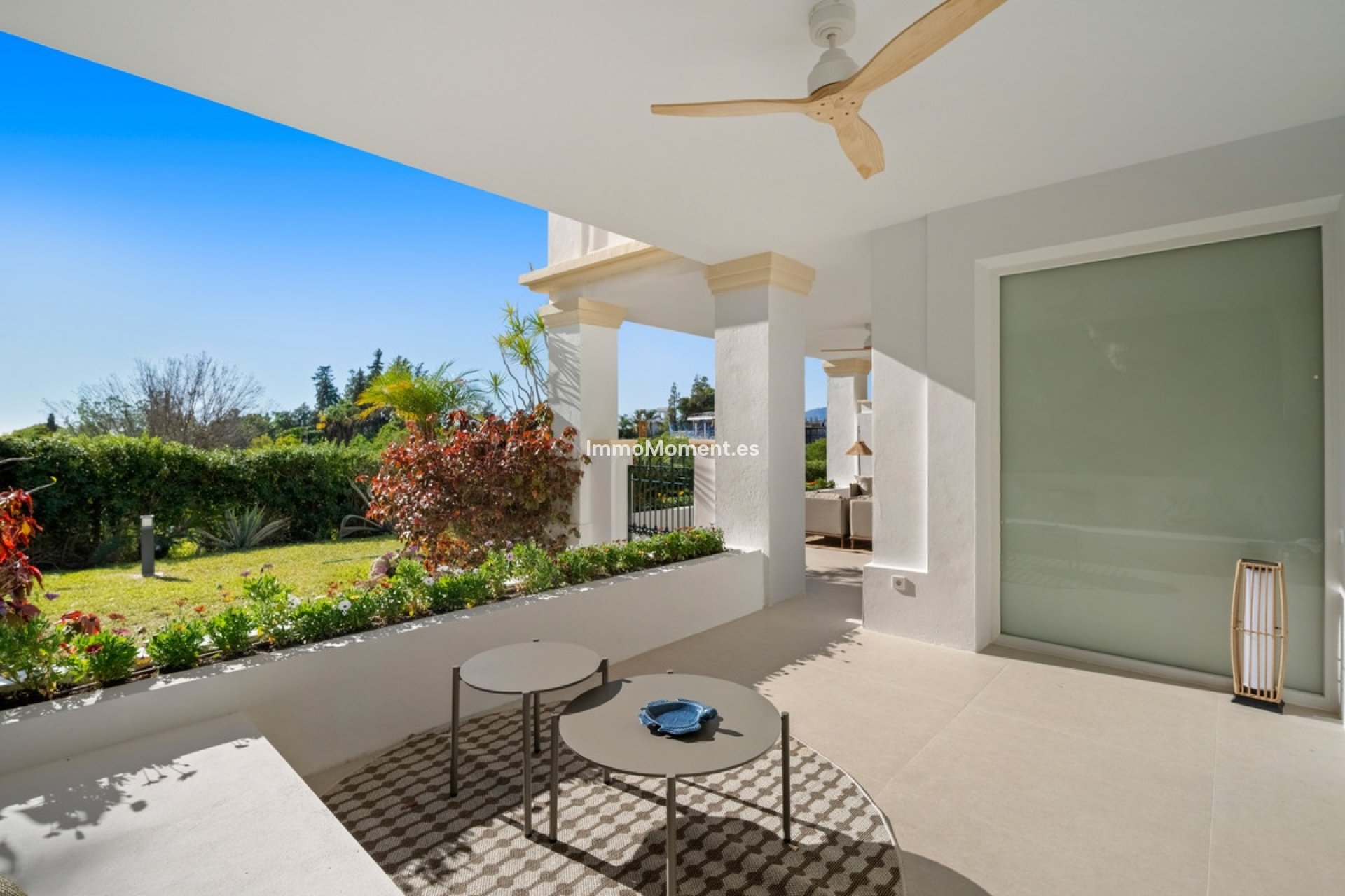 Wiederverkauf - Wohnung - Marbella - The Golden Mile