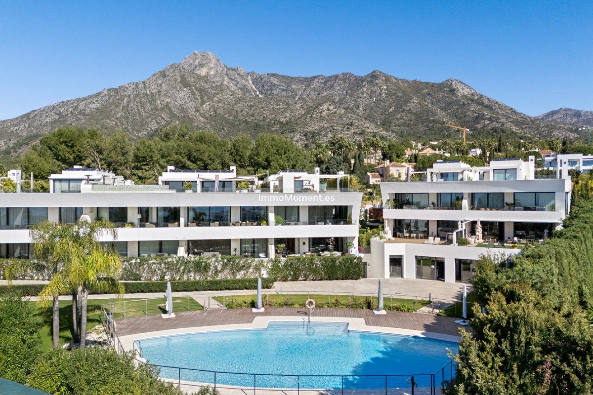 Wiederverkauf - Wohnung - Marbella - The Golden Mile