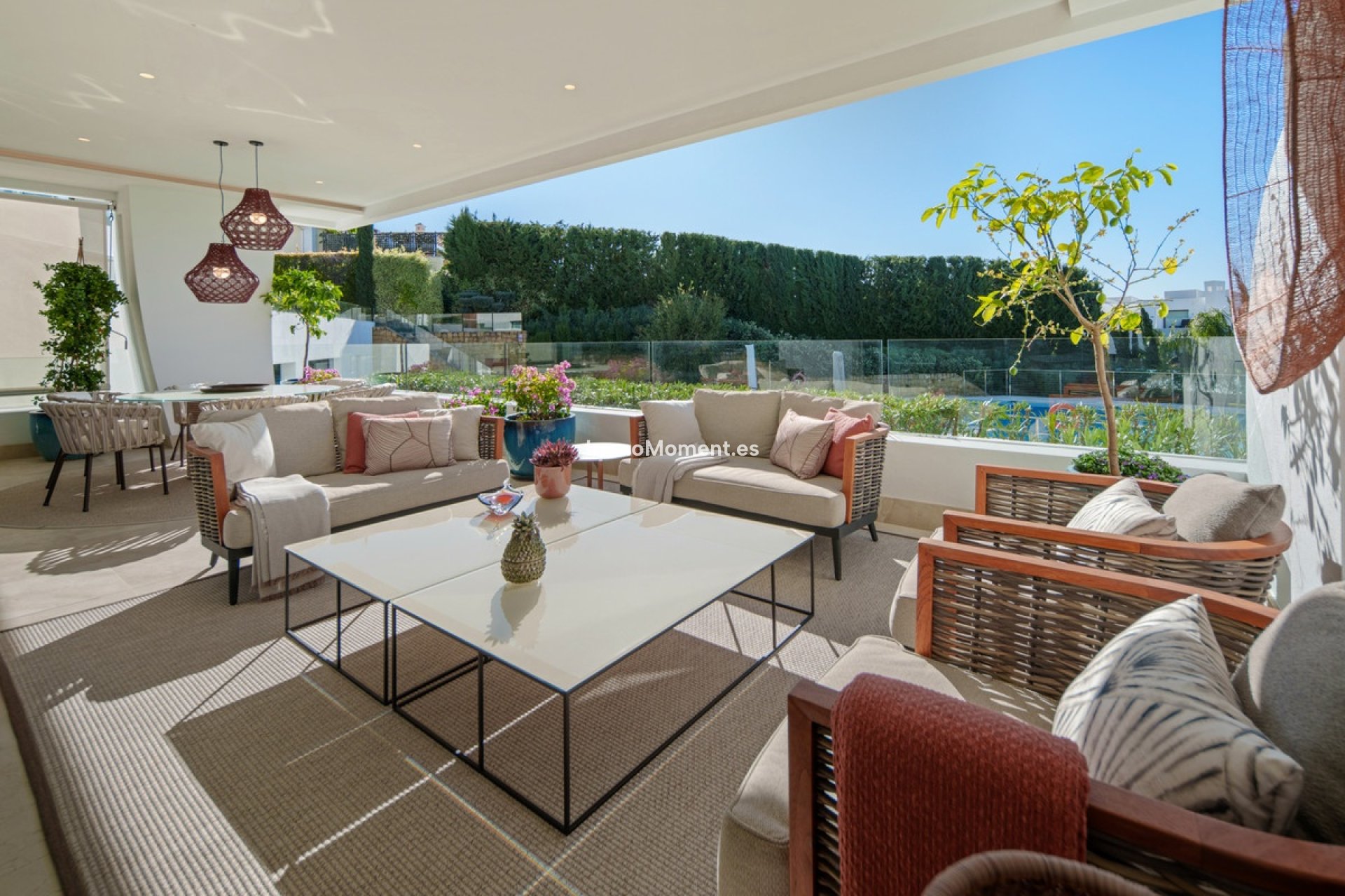 Wiederverkauf - Wohnung - Marbella - The Golden Mile