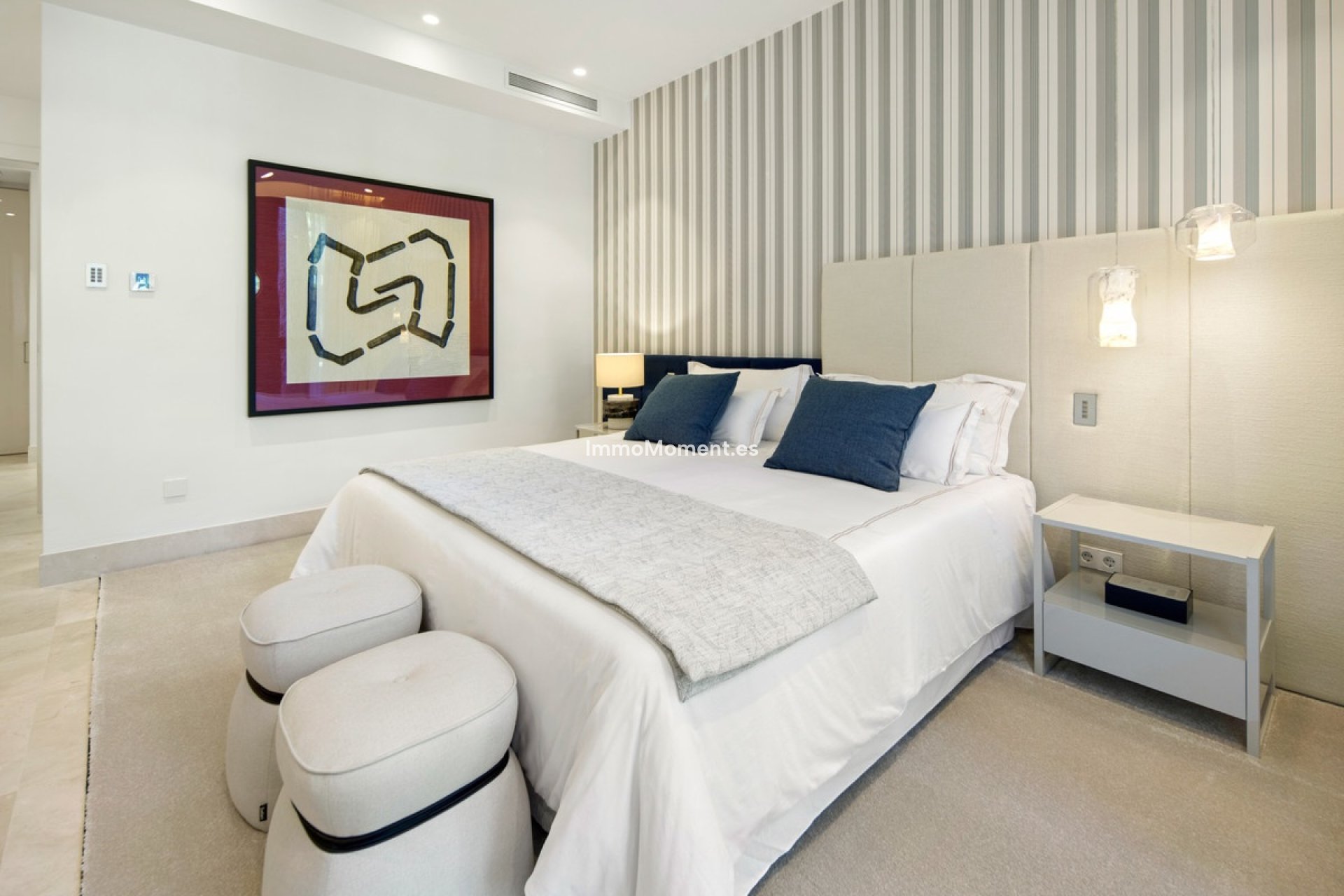 Wiederverkauf - Wohnung - Marbella - The Golden Mile