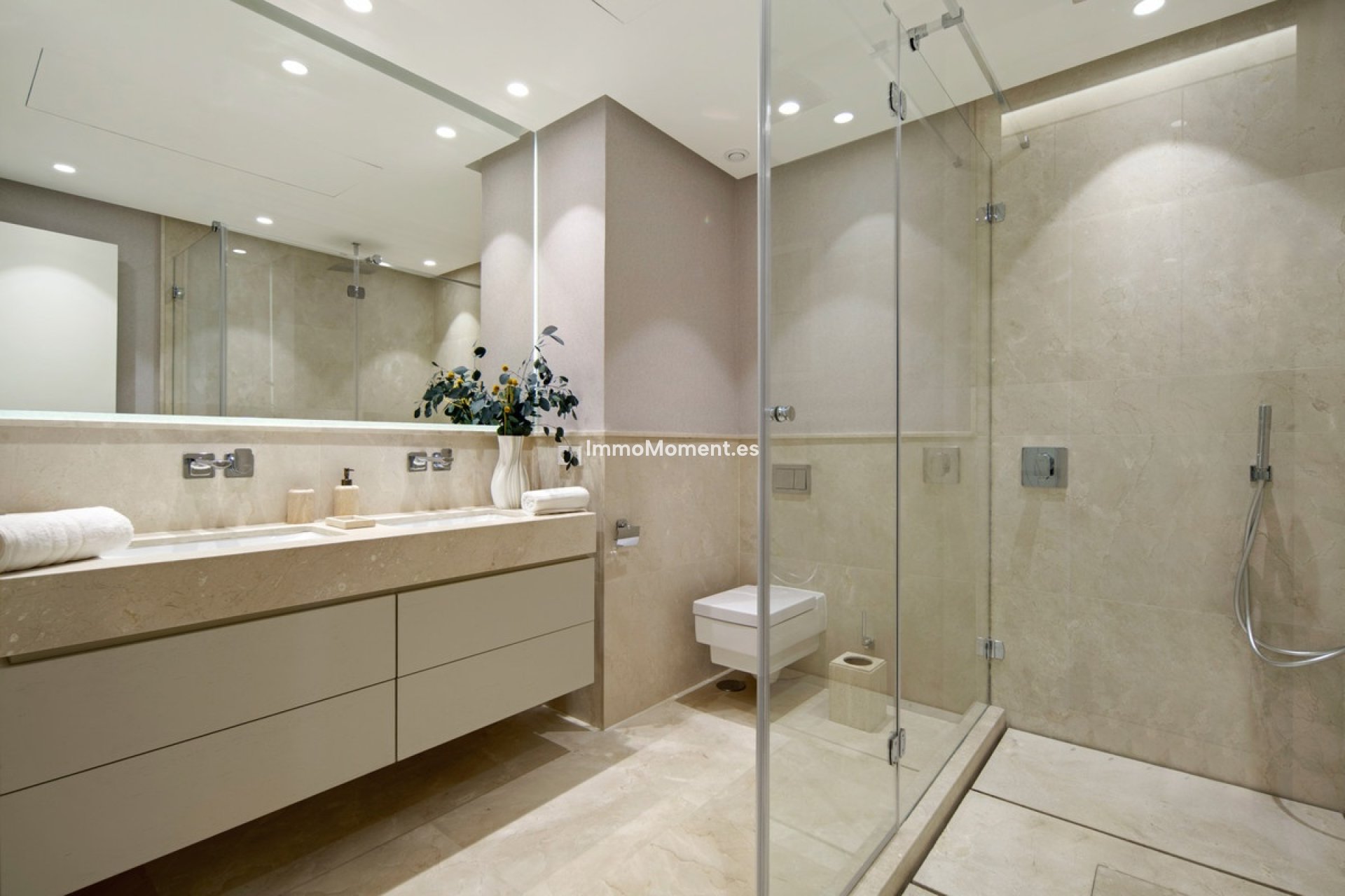 Wiederverkauf - Wohnung - Marbella - The Golden Mile