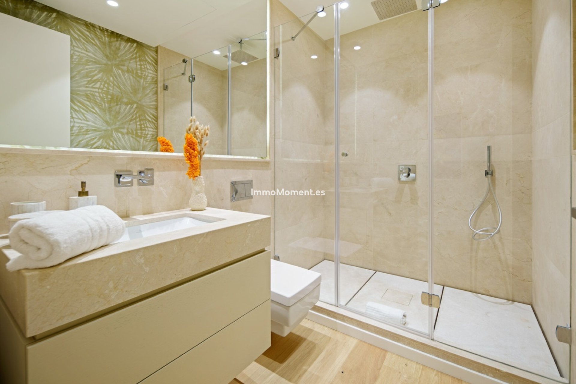 Wiederverkauf - Wohnung - Marbella - The Golden Mile