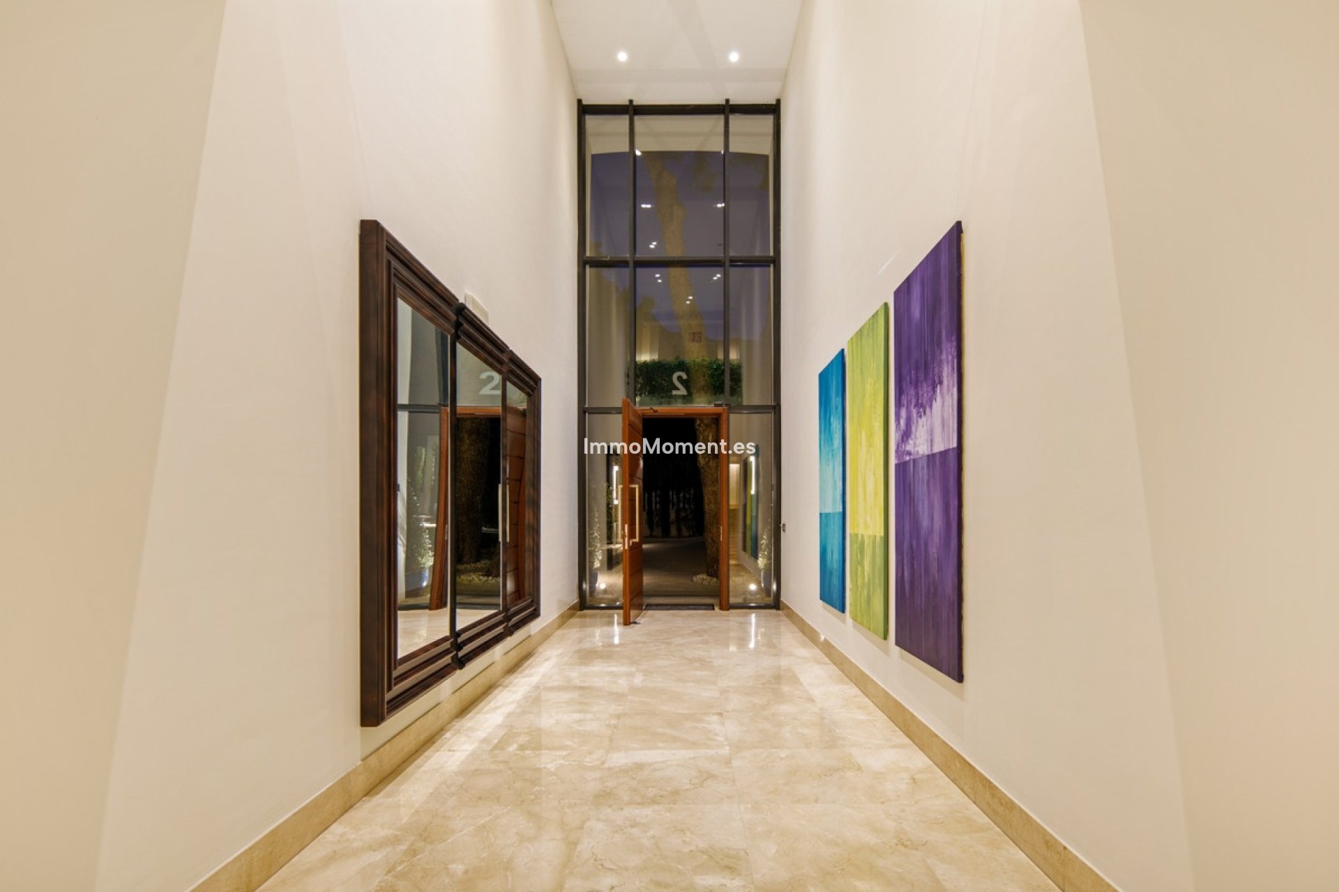 Wiederverkauf - Wohnung - Marbella - The Golden Mile