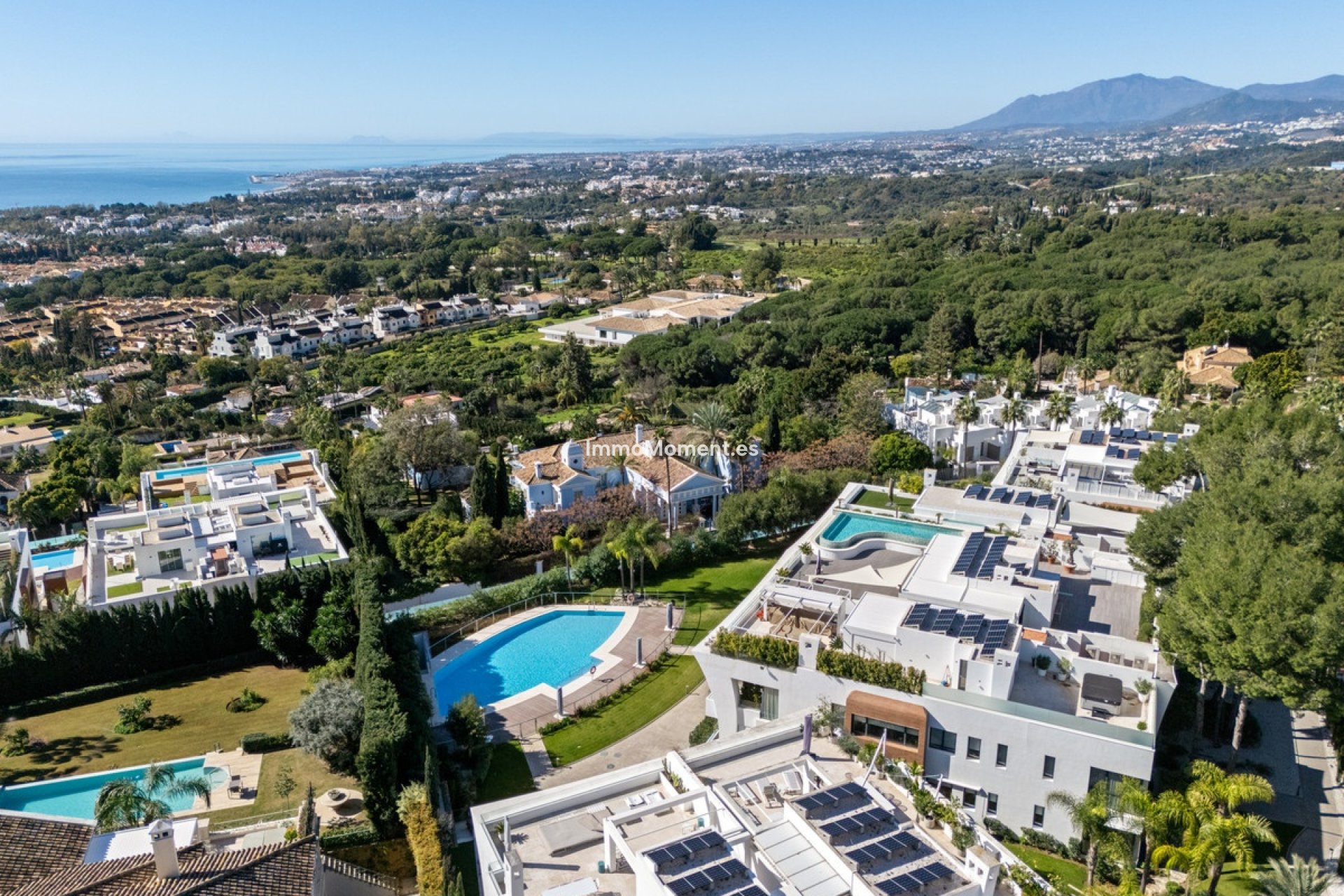 Wiederverkauf - Wohnung - Marbella - The Golden Mile