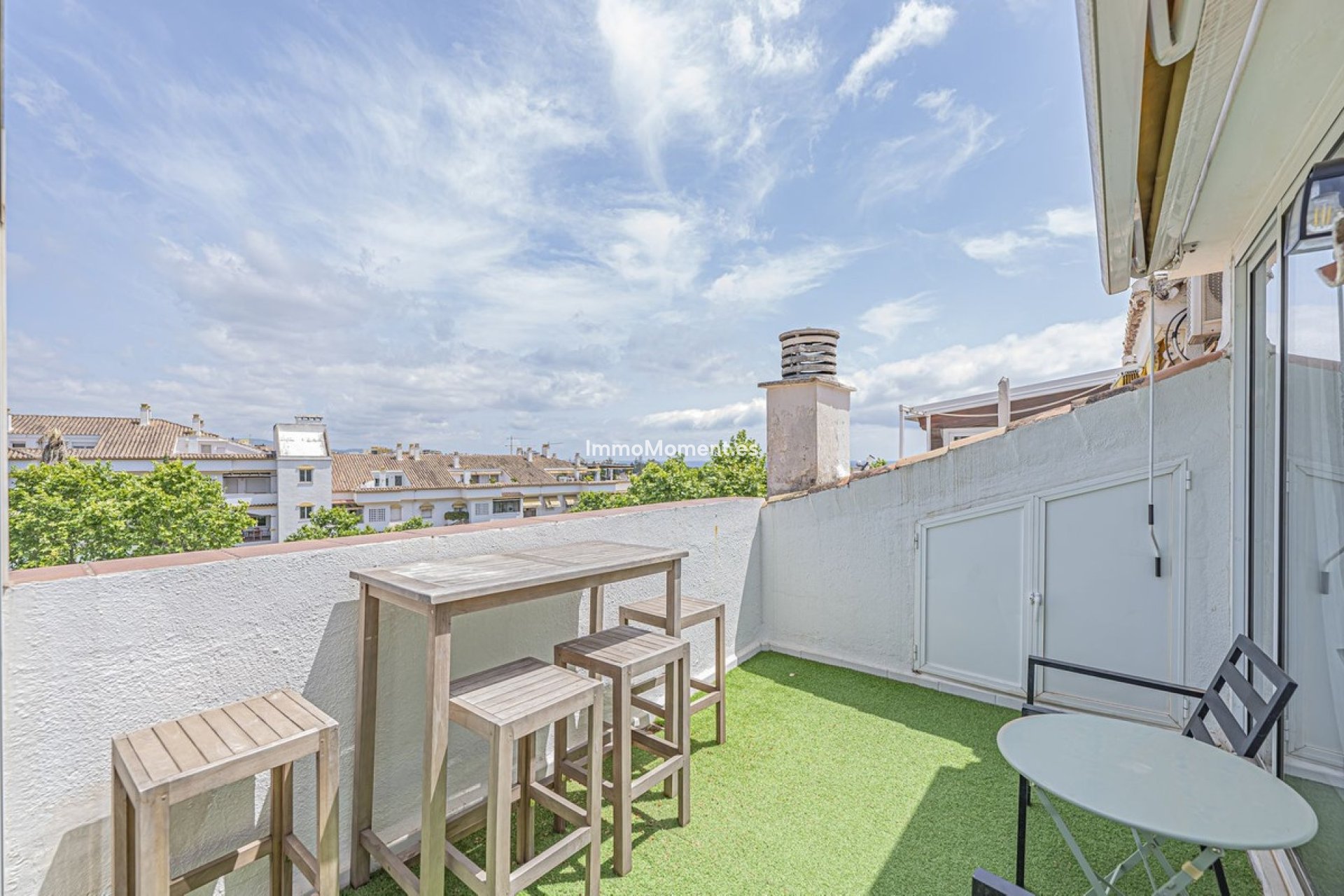 Wiederverkauf - Wohnung - Marbella - The Golden Mile