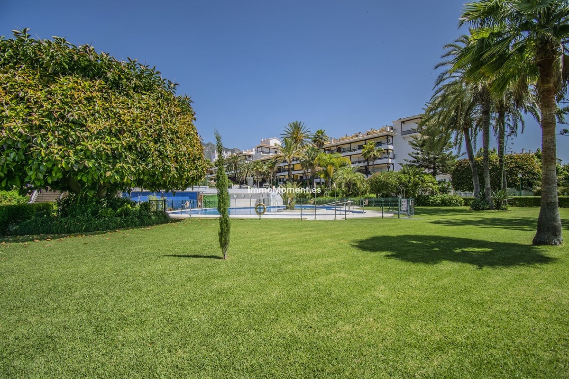 Wiederverkauf - Wohnung - Marbella - The Golden Mile