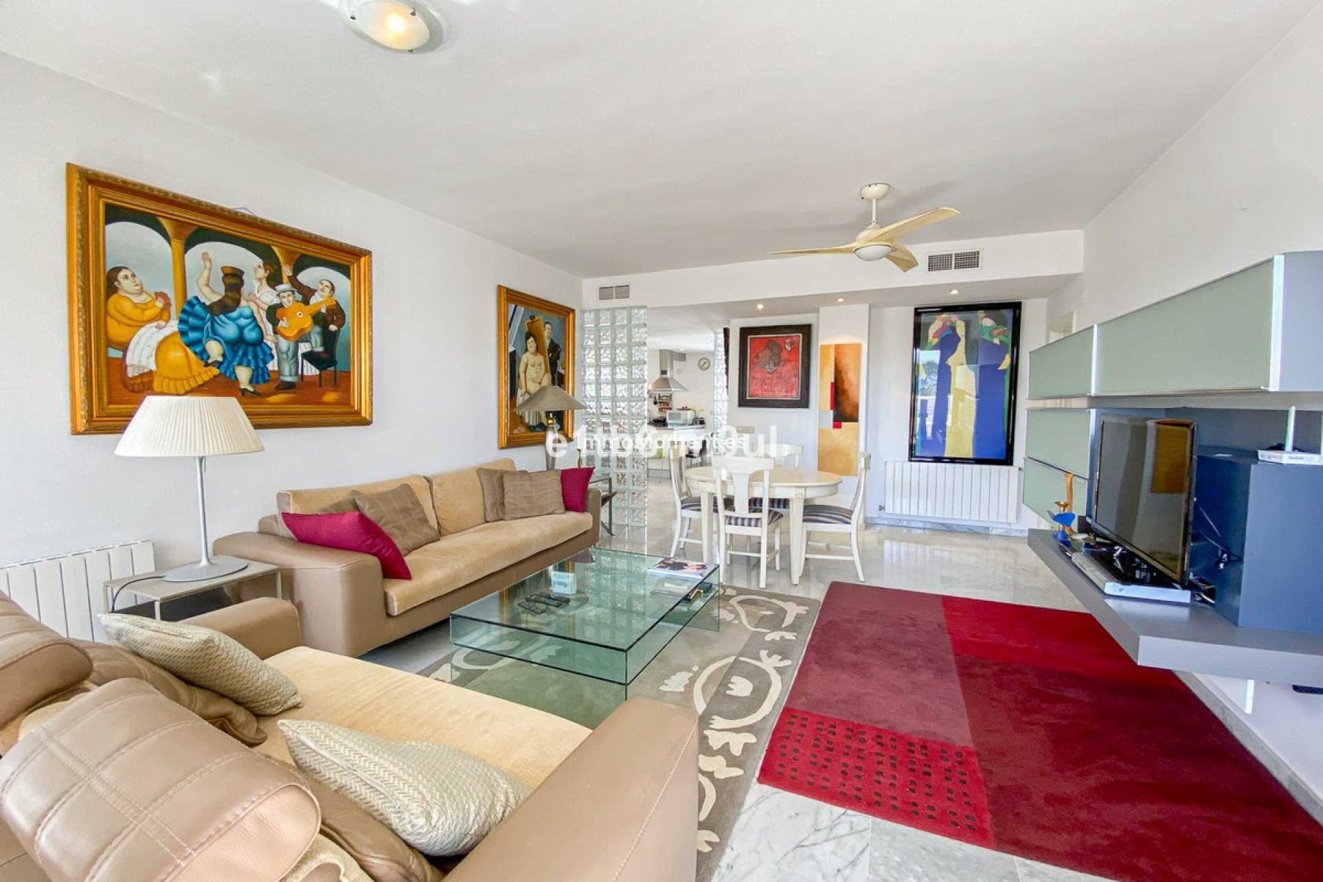 Wiederverkauf - Wohnung - Marbella - The Golden Mile