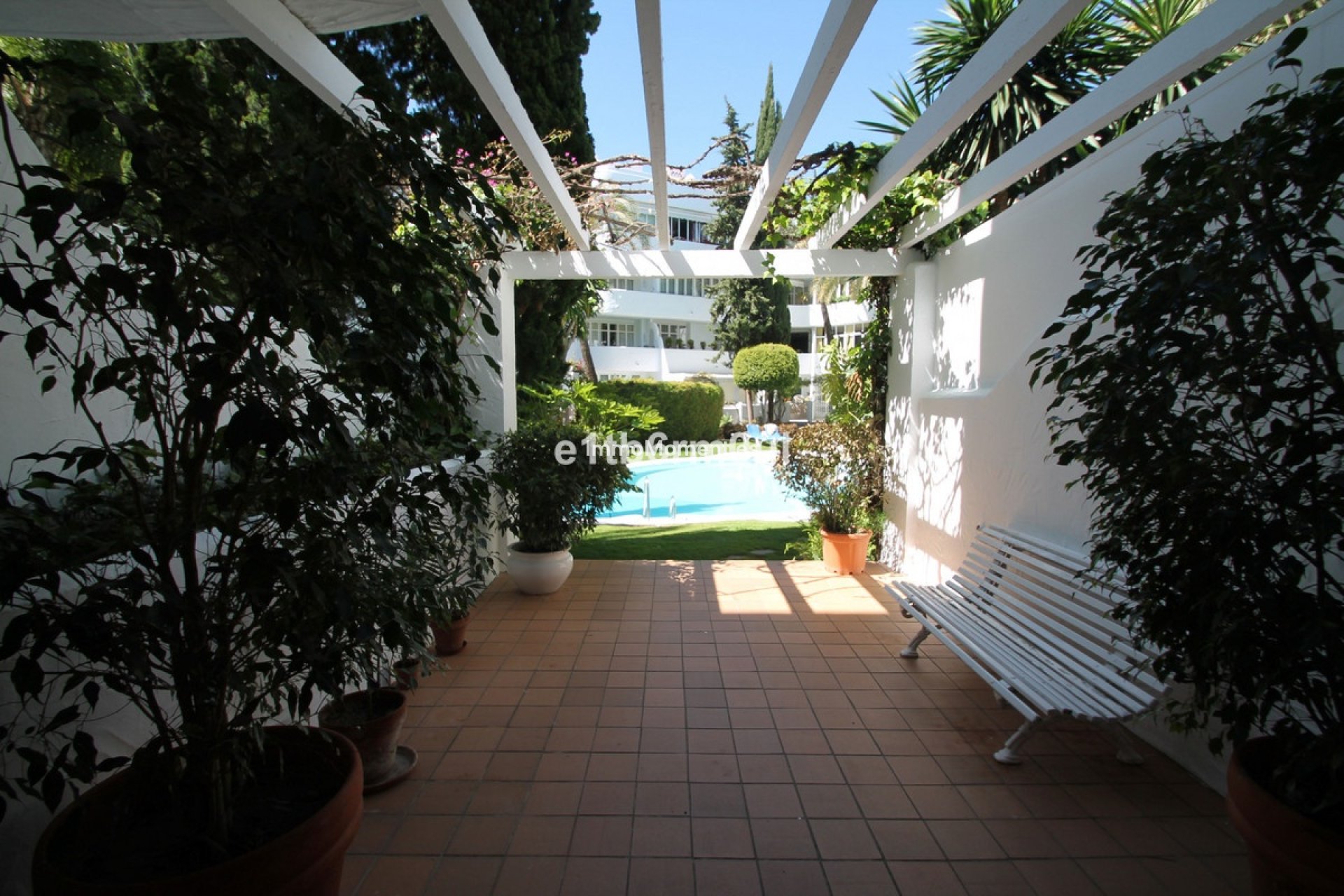 Wiederverkauf - Wohnung - Marbella - The Golden Mile
