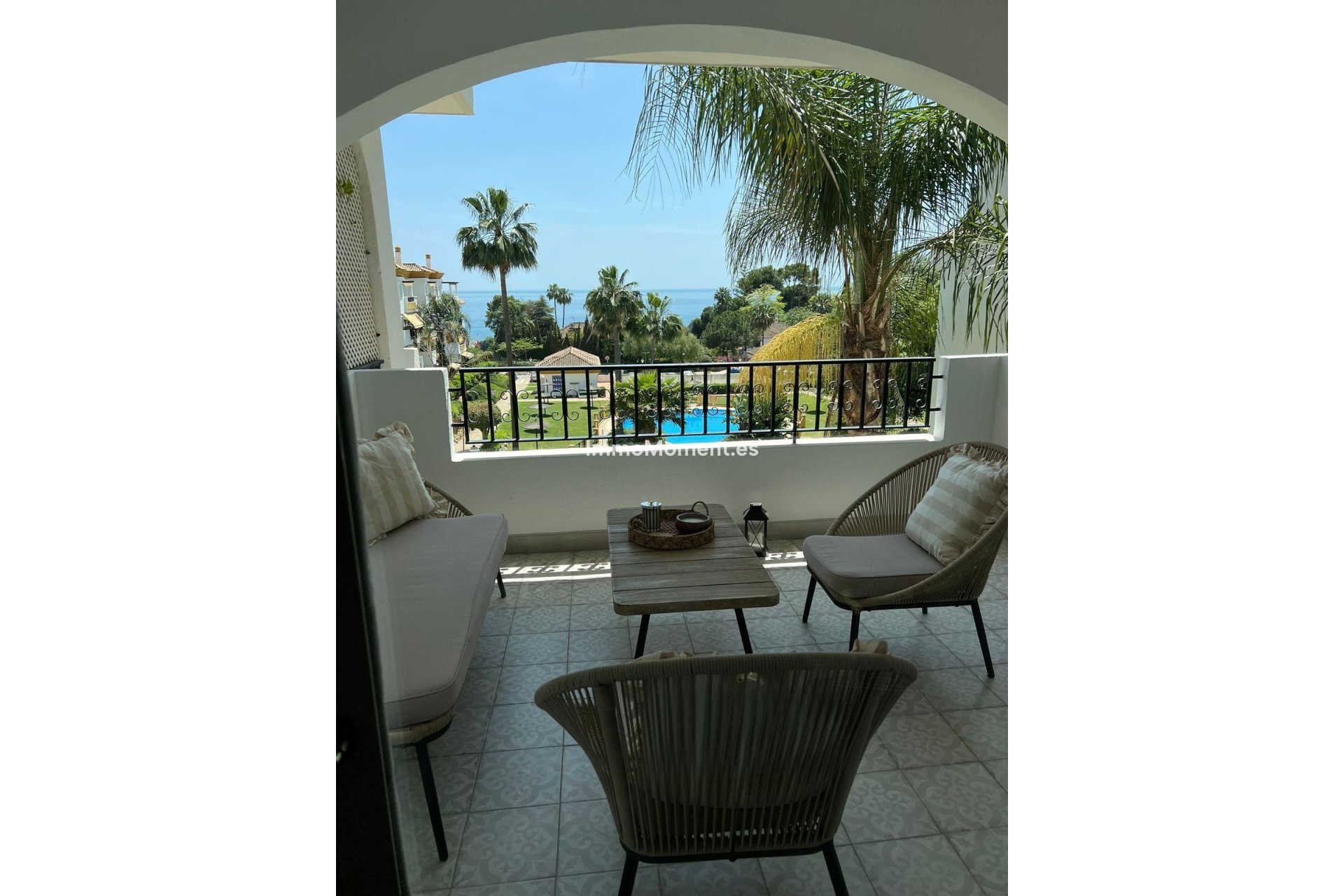 Wiederverkauf - Wohnung - Marbella - The Golden Mile