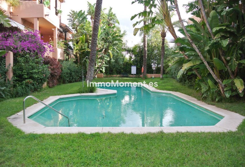 Wiederverkauf - Wohnung - Marbella - The Golden Mile
