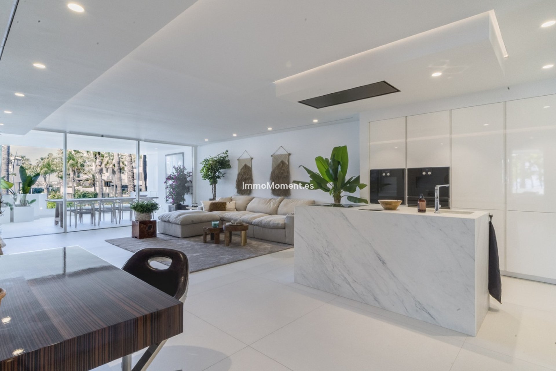 Wiederverkauf - Wohnung - Marbella - The Golden Mile