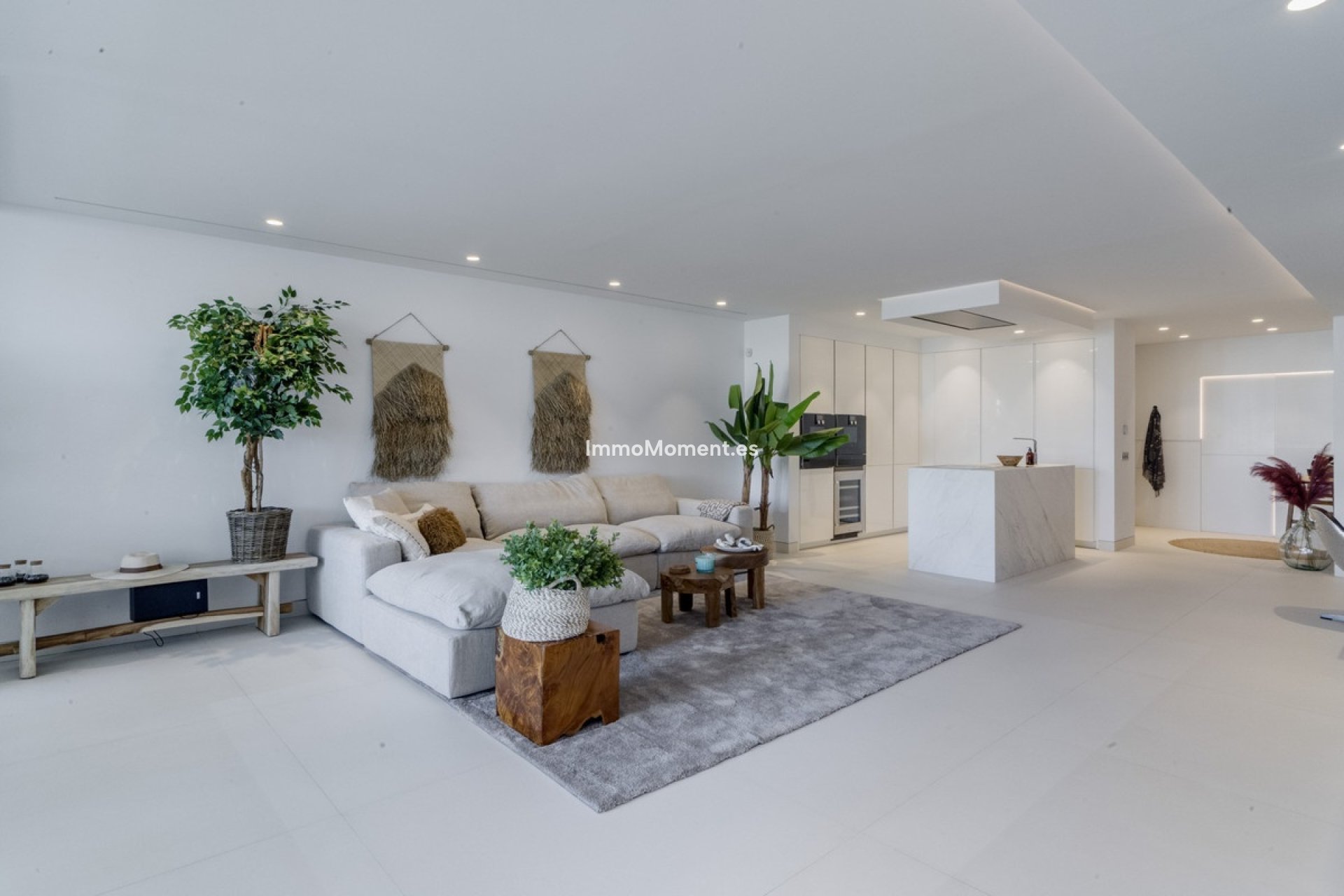 Wiederverkauf - Wohnung - Marbella - The Golden Mile