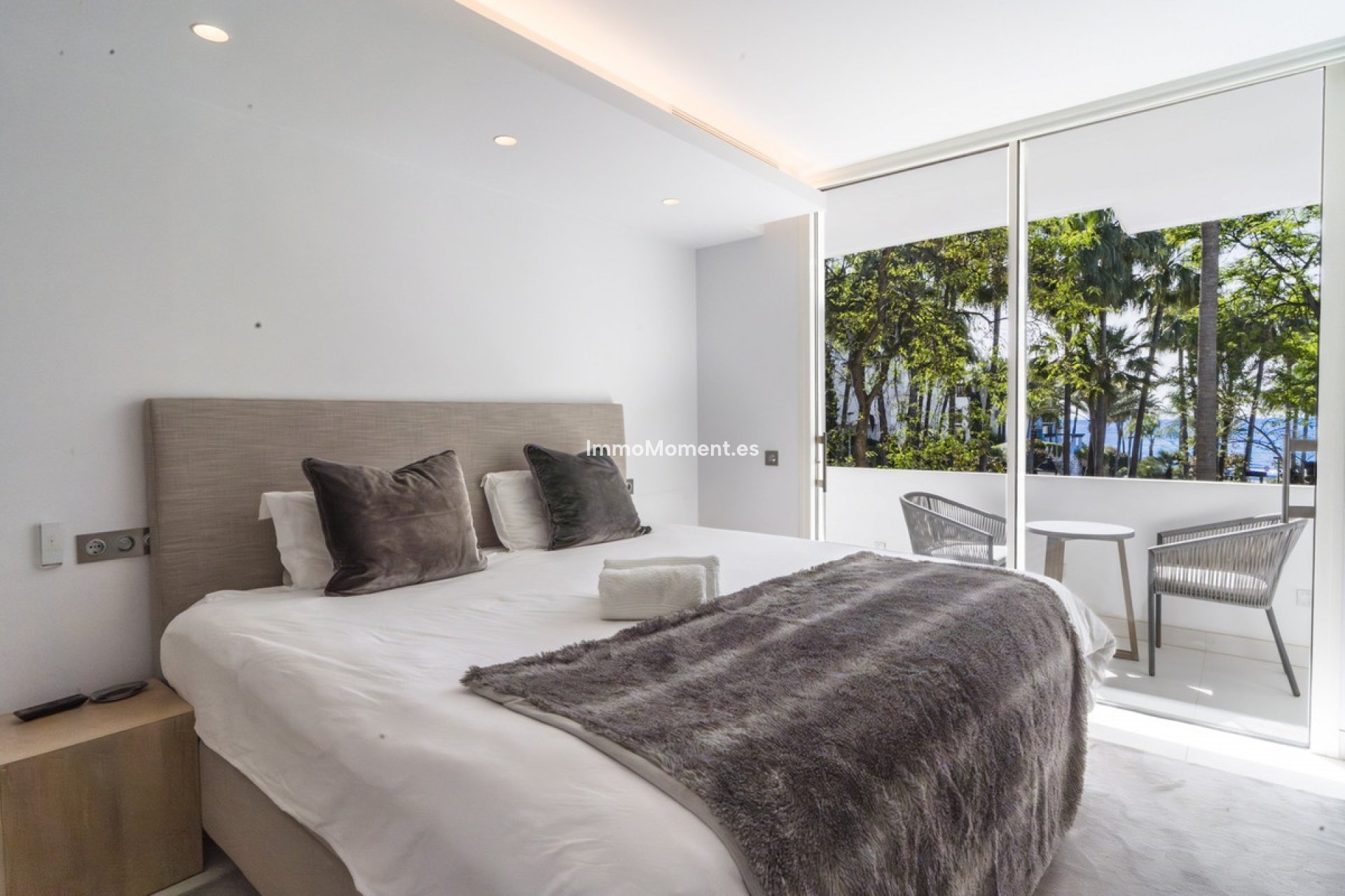 Wiederverkauf - Wohnung - Marbella - The Golden Mile